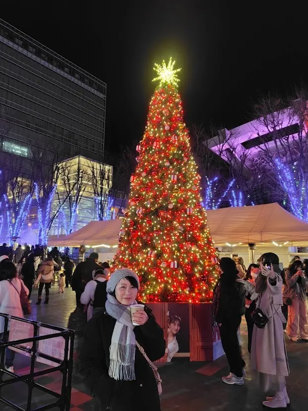 クリスマスマーケット&amp;イルミネーション in けやきひろば_1_4-1