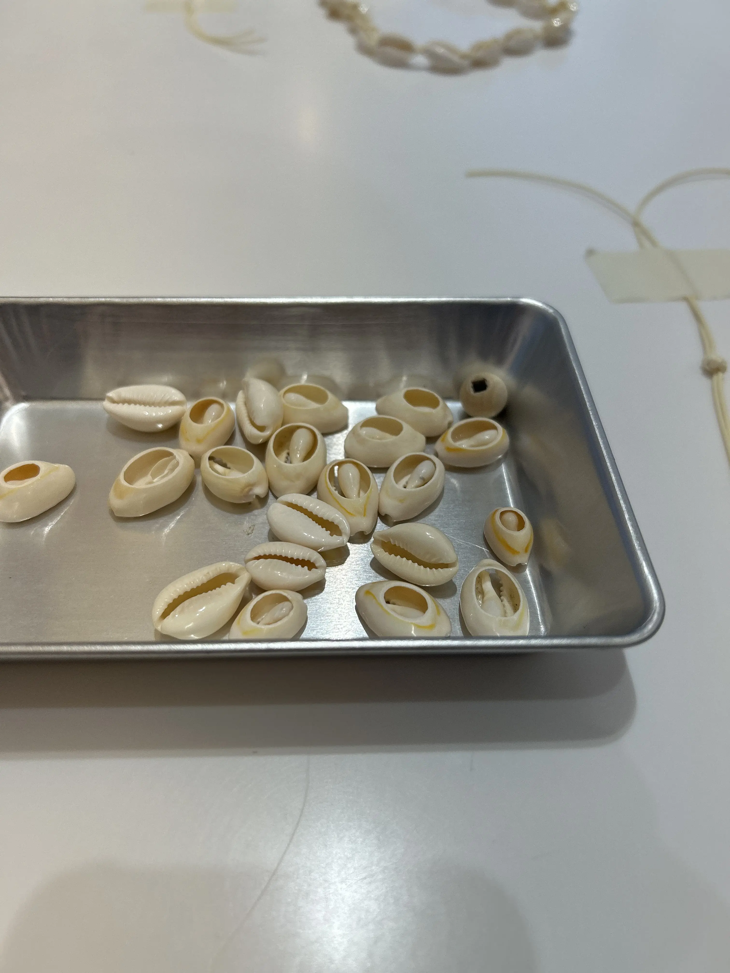ラルフローレンのPOPUPでオリジナルチョーカーを作ってきました_1_7