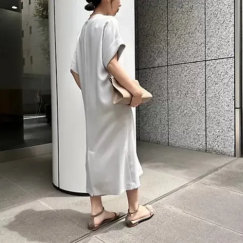 【50代 ワンピース】初夏の大人のワンピース10選_1_24-1