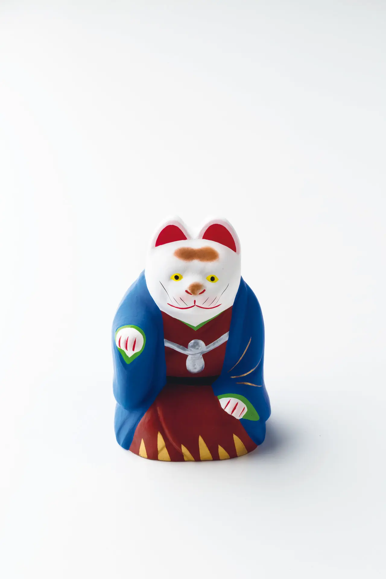 日本最古の郷土玩具「丹嘉」の伏見人形 | Web eclat | 50代女性のため 