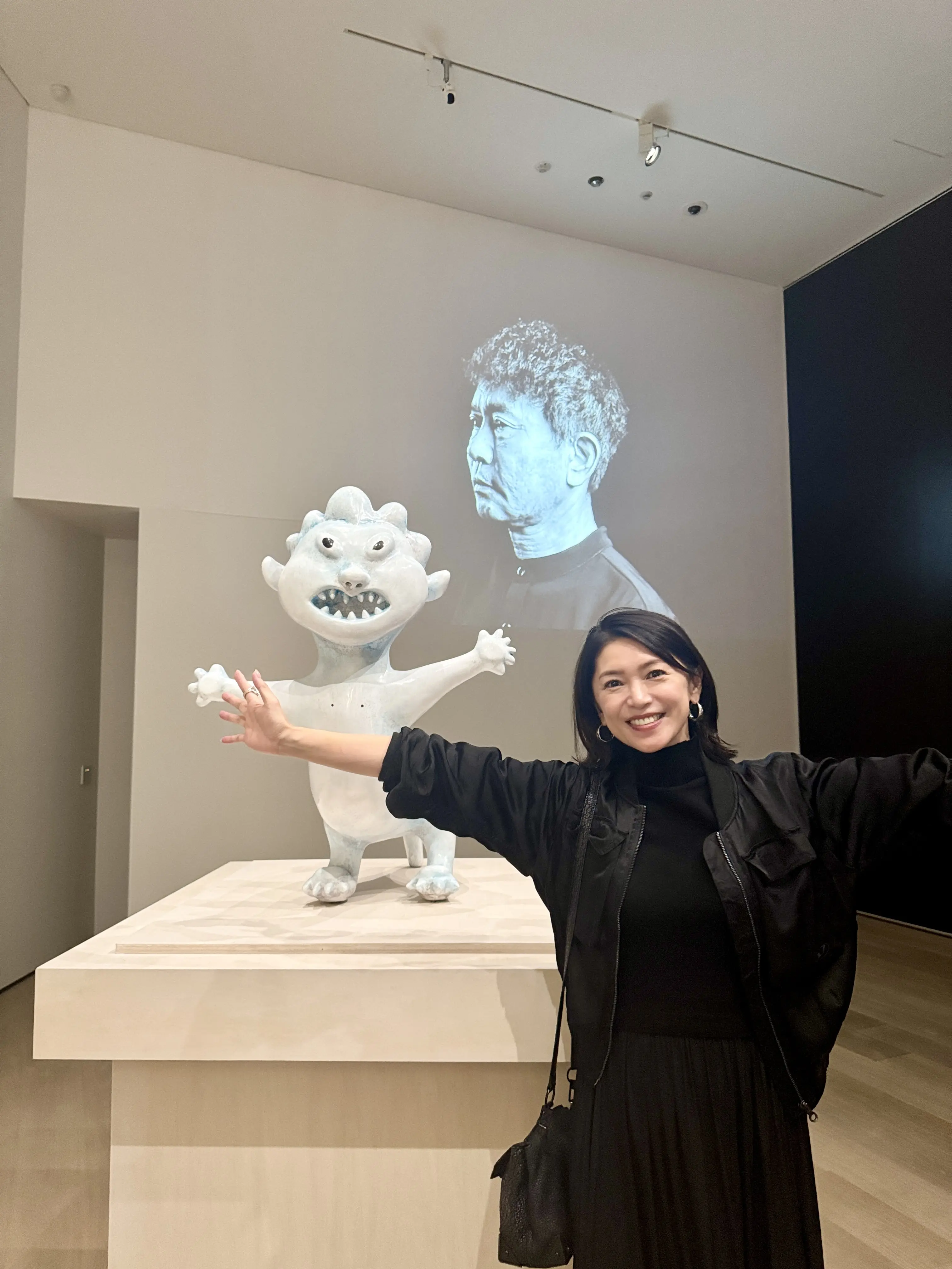 「浜田雅功展」と麻布台ヒルズを楽しむ_1_6