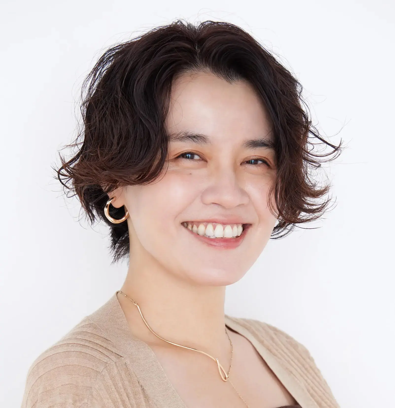 【40代・50代に人気のヘアスタイル・髪型カタログ】秋の髪型どうする?おばさんぽくならない!ショート・ボブ・ミディアム・ロング別ヘアスタイル