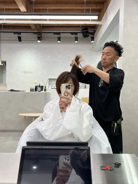 ショートに変身_1_3
