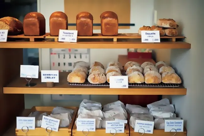 50代　ひとり旅　つくば　ベーカリー　おすすめ　ベッカライ ブロートツァイト