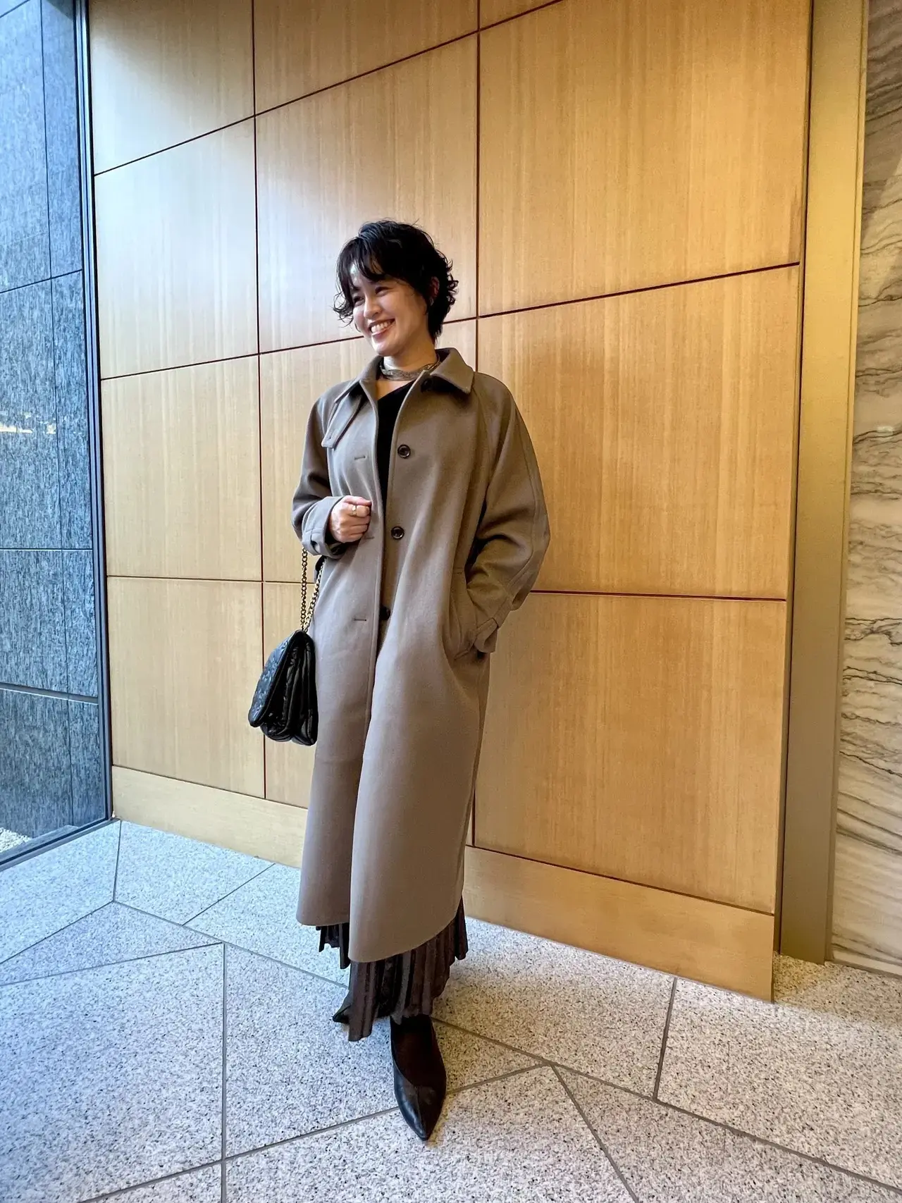 【50代「ユニクロ・GU」秋冬コーデ】あったかパンツやデニムで寒い冬をおしゃれに乗り切る！_1_3