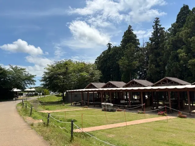 広大な農園のカフェで美味しい鉢植え（パフェ）食べました！_1_10-2