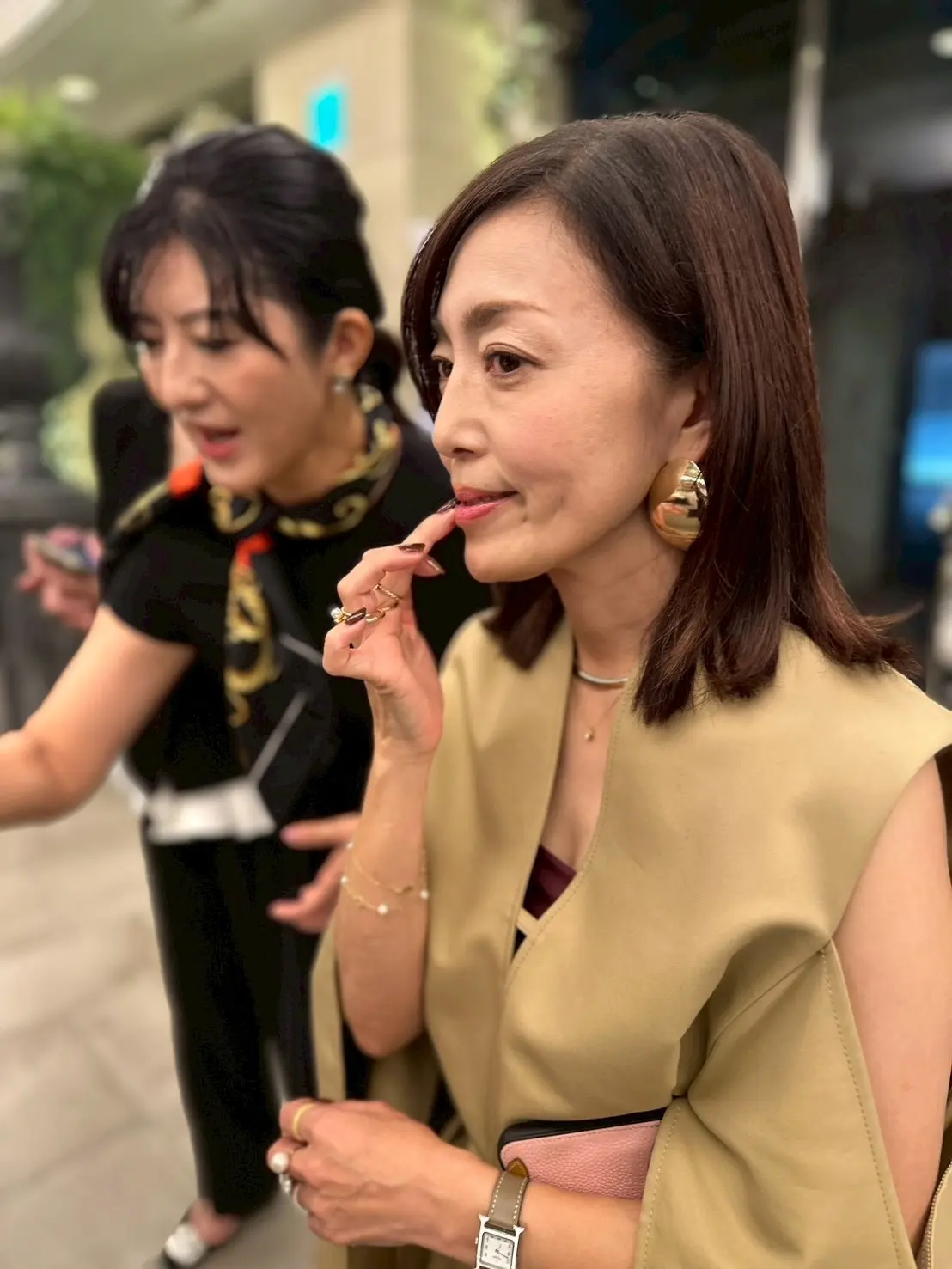 ソワレ・ドゥ・エクラ　華組