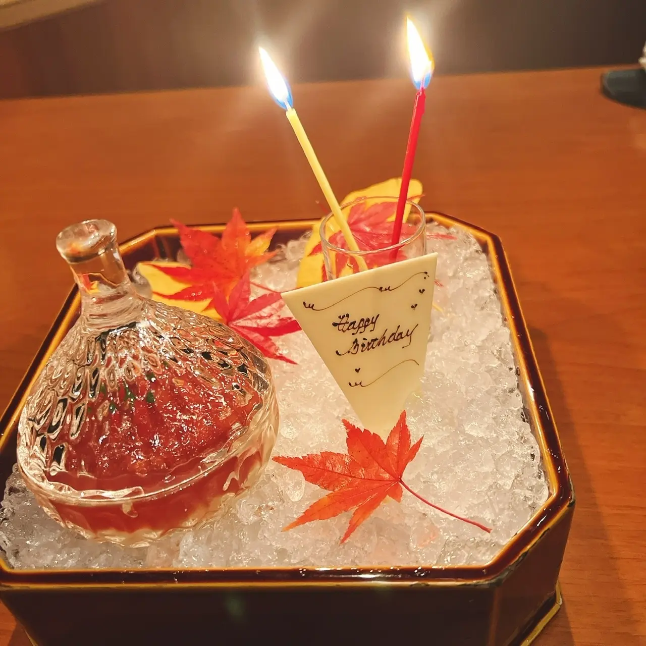 誕生日ディナーにおすすめ！パークハイアット東京の日本料理「梢」で季節の食材を堪能【ウェブエクラ編集長オサニャイの「これ、いただくわ」#12】　_1_10