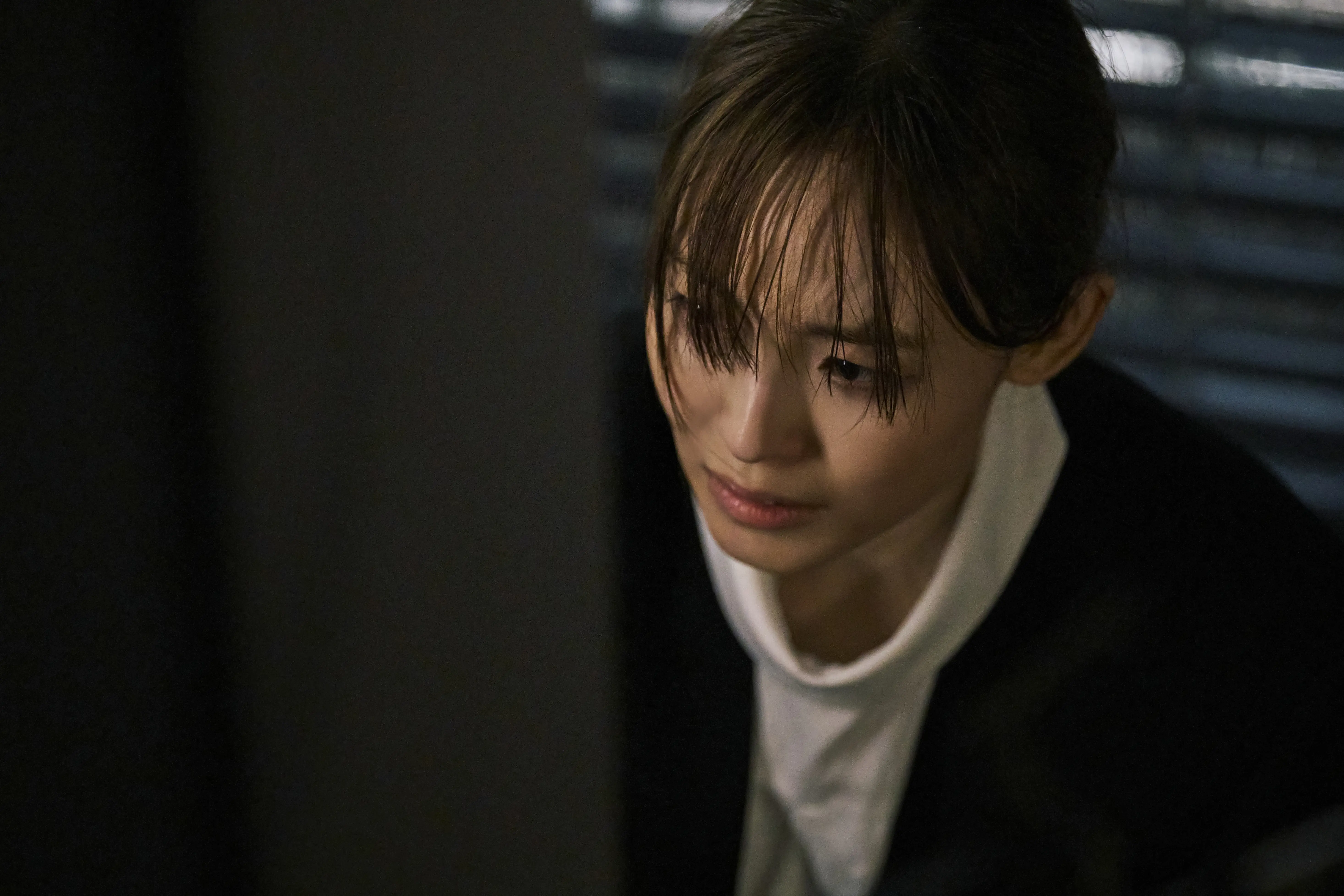 Netflixシリーズ「あなたが殺した」独占配信中　チョン・ソニ　劇中カット