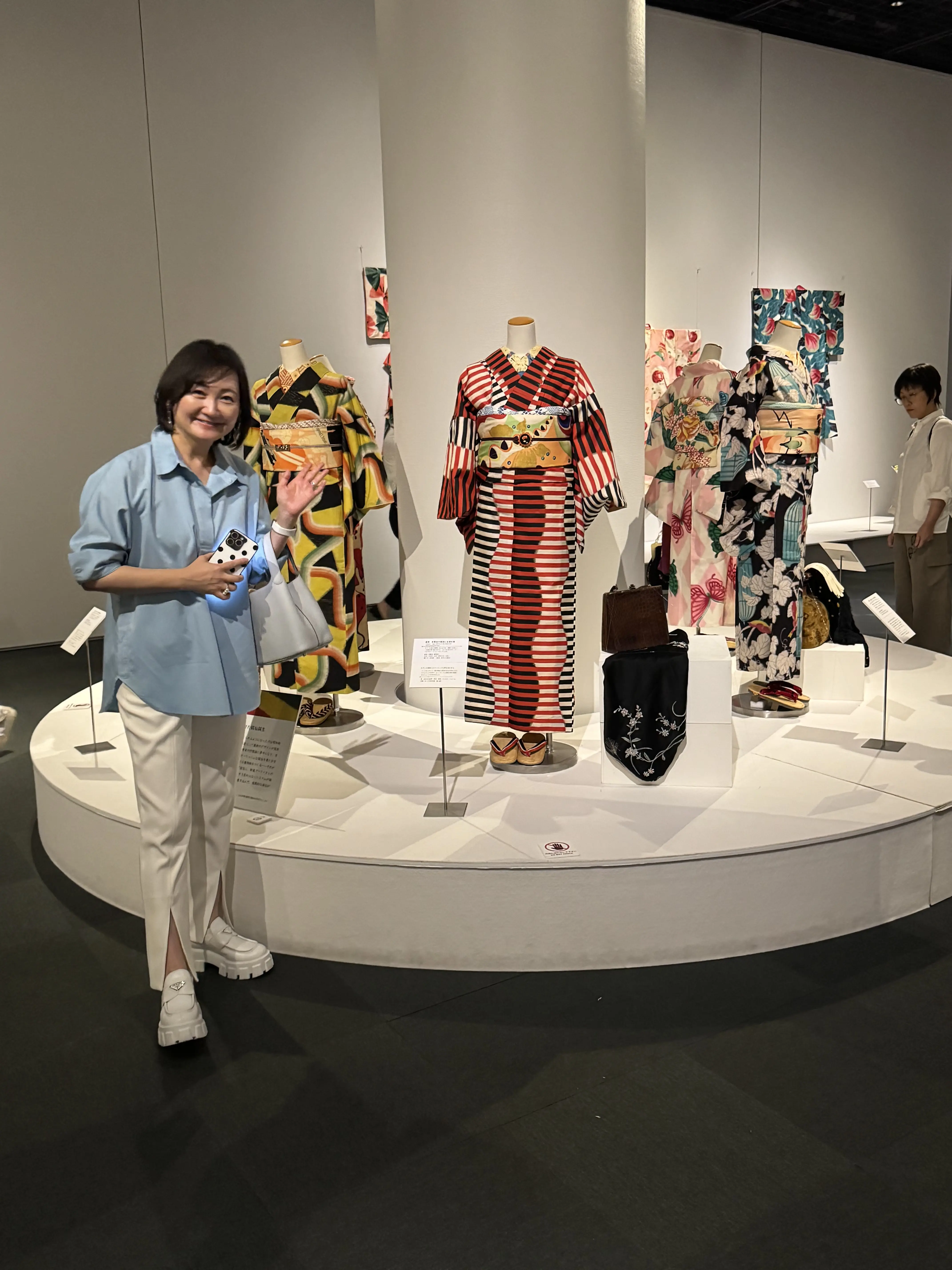 明治ガールズに学ぶ、自由でカラフルなおしゃれ魂_1_3