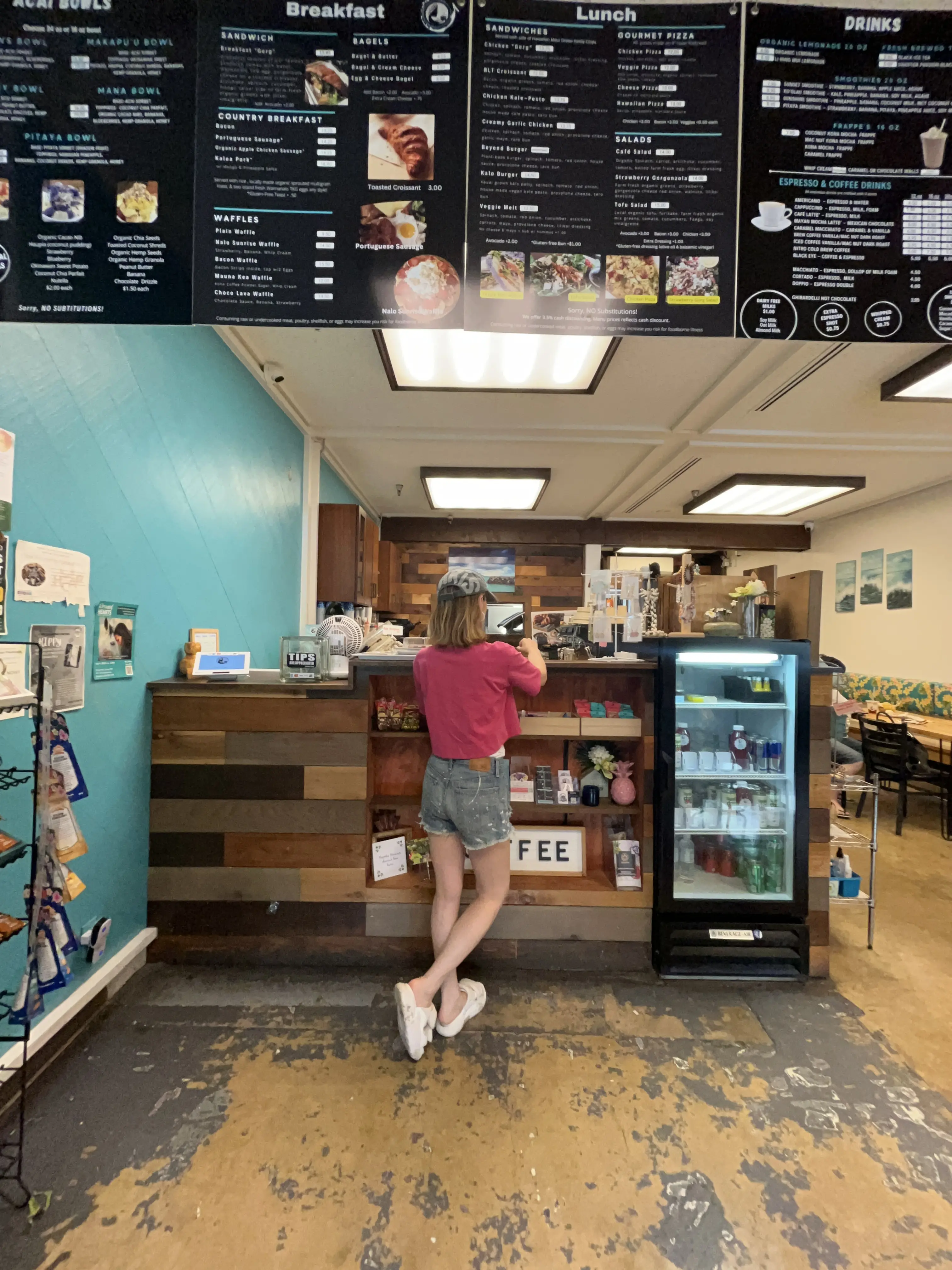 サマーバケーション in Hawaii ~カフェと海とタートルと〜_1_19