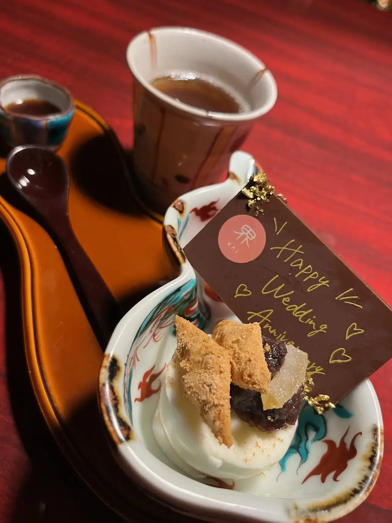 記念日プレート♡