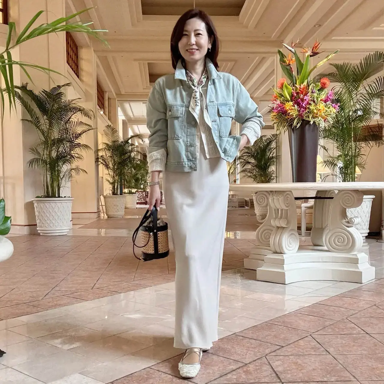 小林五月子さん
