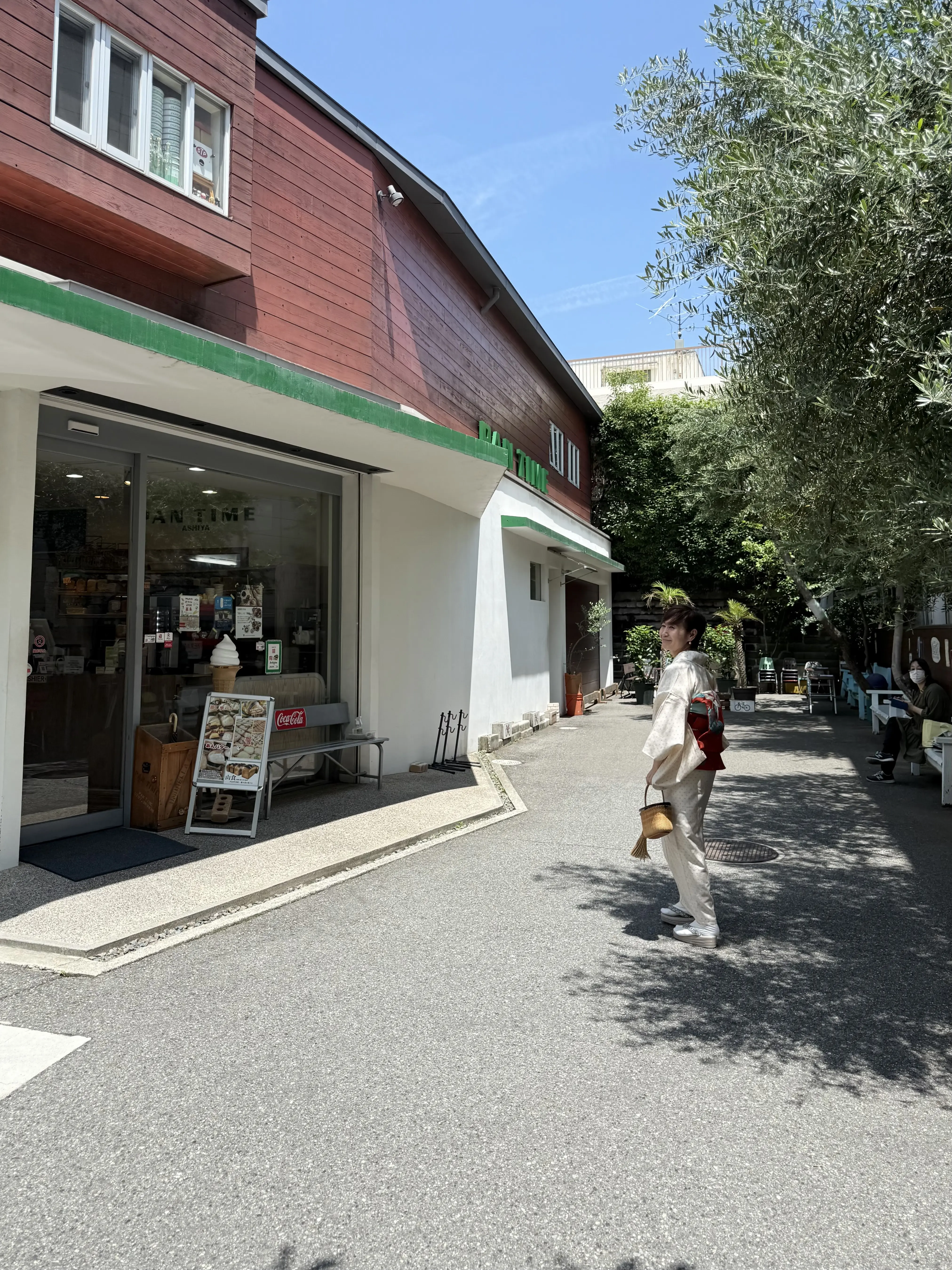 神戸のパン屋さん巡りと、癒しのカフェ時間♪_1_1