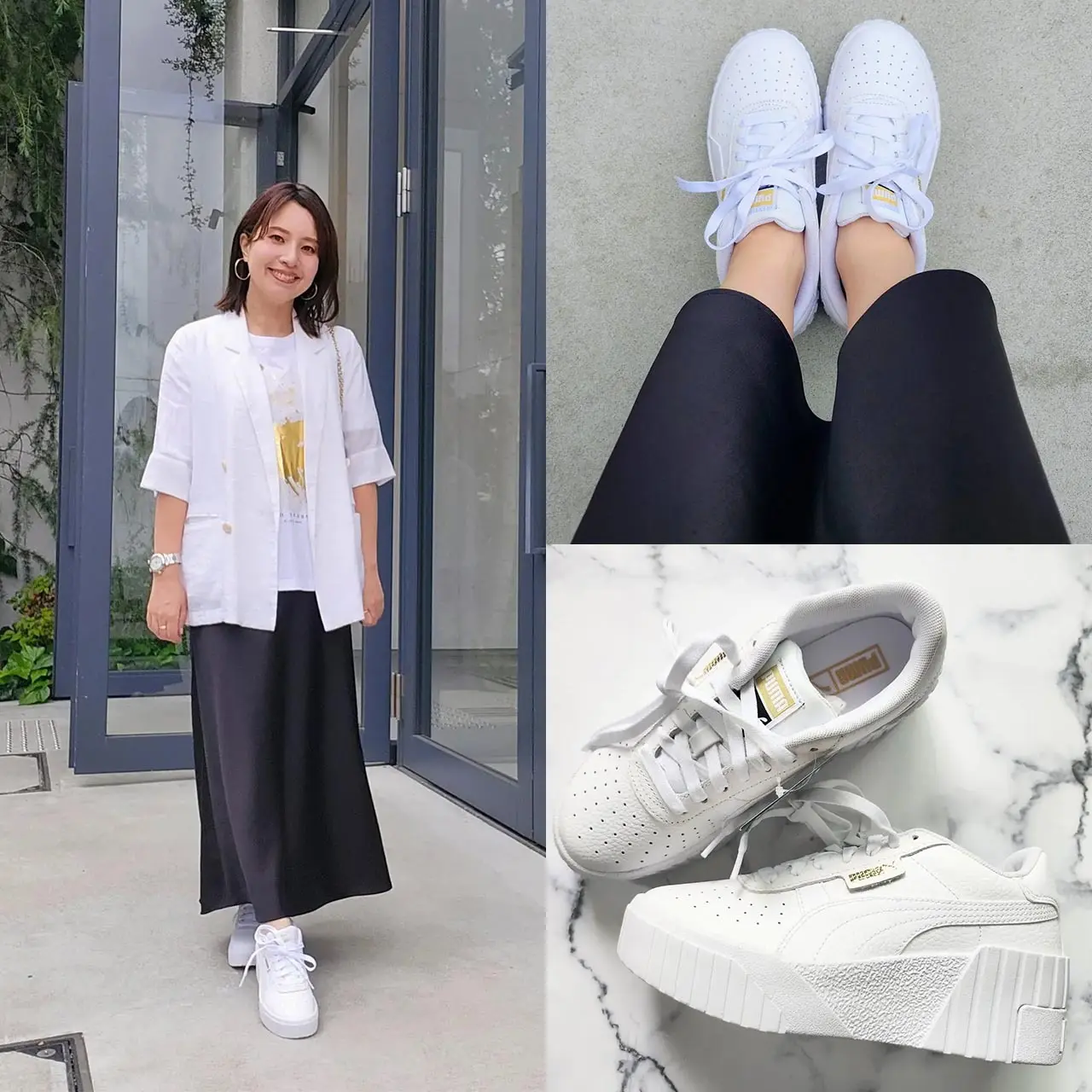 スニーカー」の記事一覧 | Web eclat | 50代女性のためのファッション  