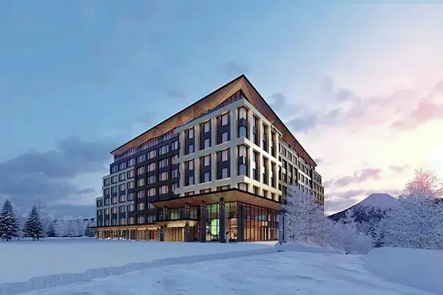 ニッコースタイル ニセコ HANAZONO