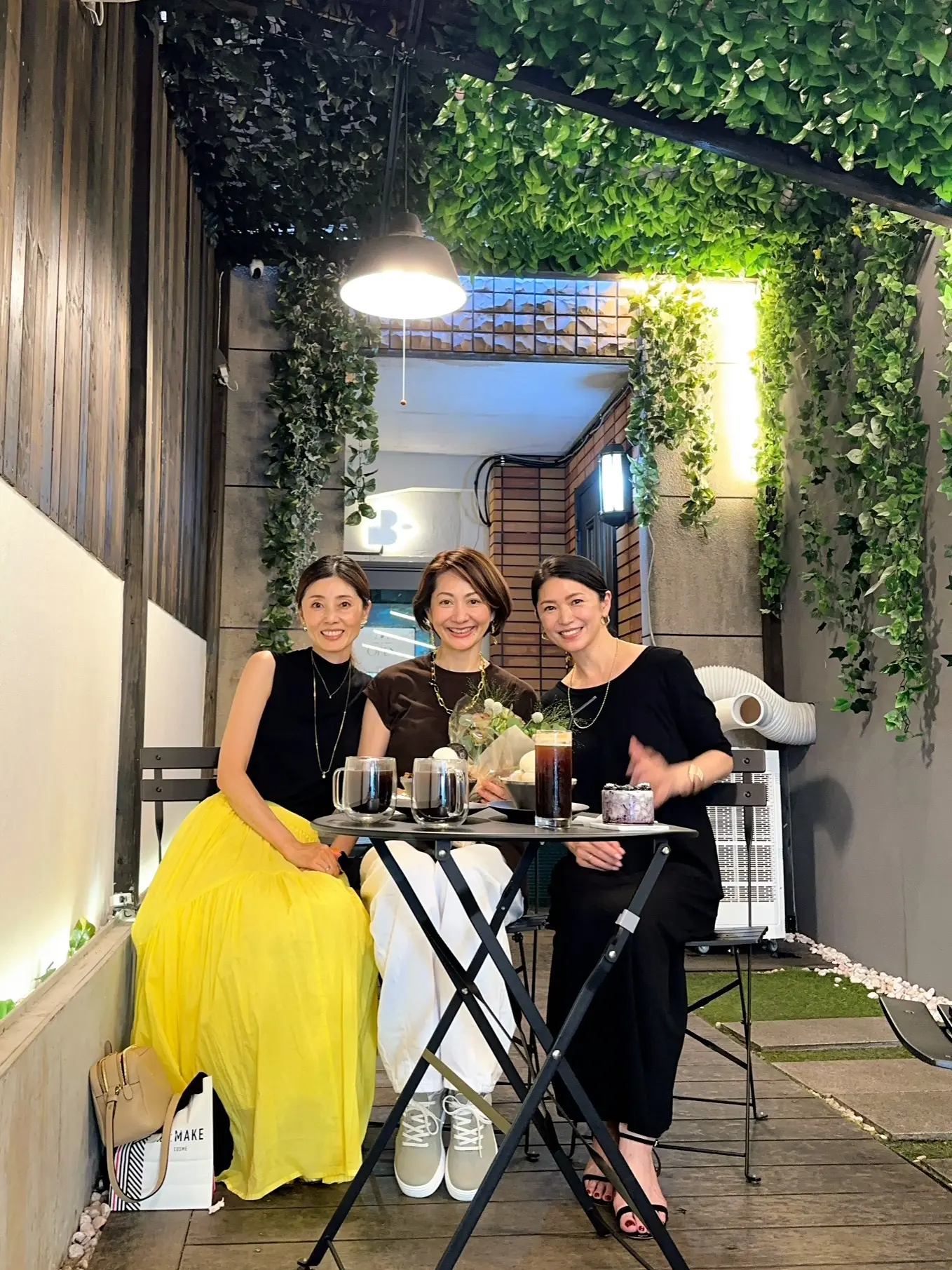 大人女子も大満足、新大久保ランチ＆スイーツ in September_1_13