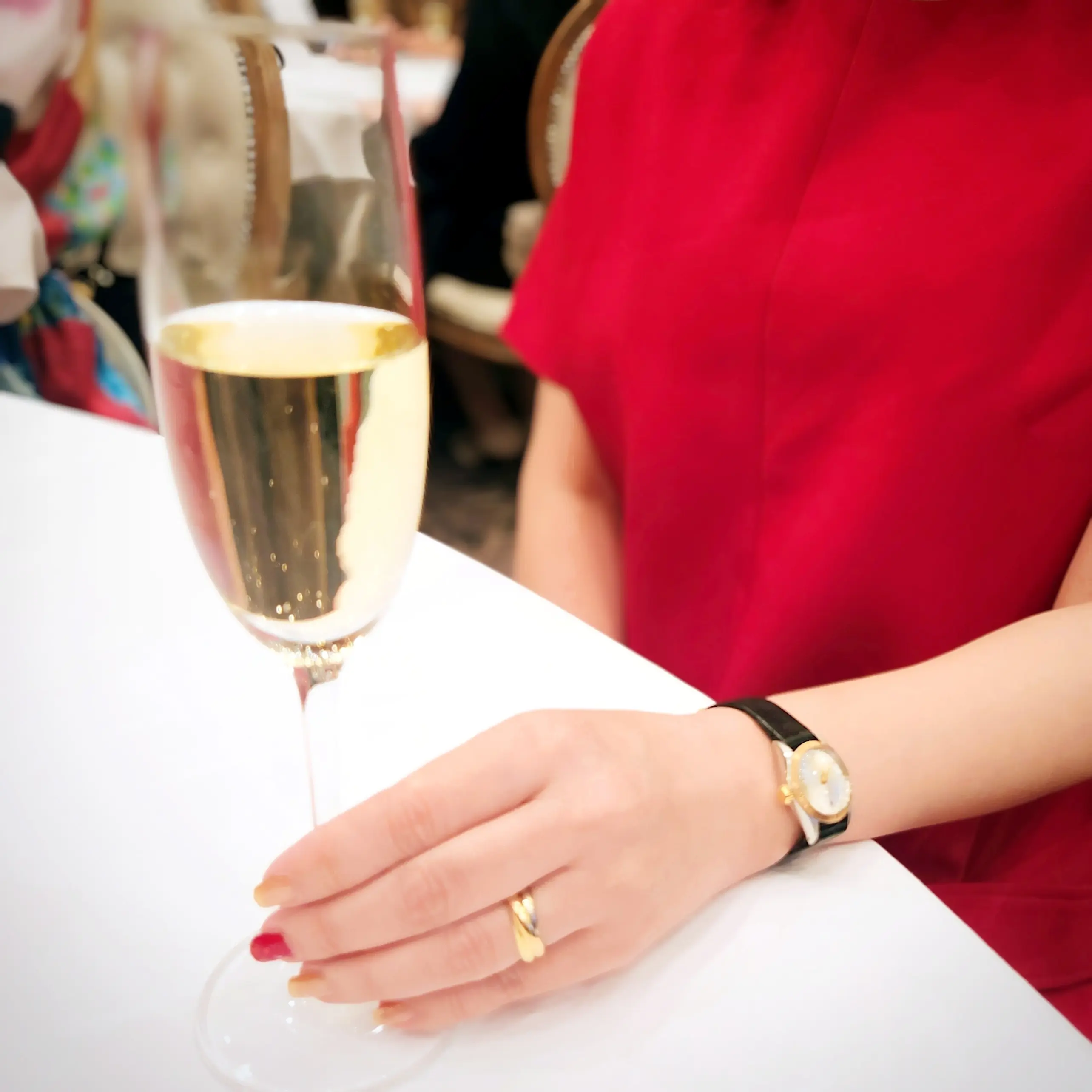 【冬のパーティー何着てく？】エクラ大集合の夜会へ_1_22