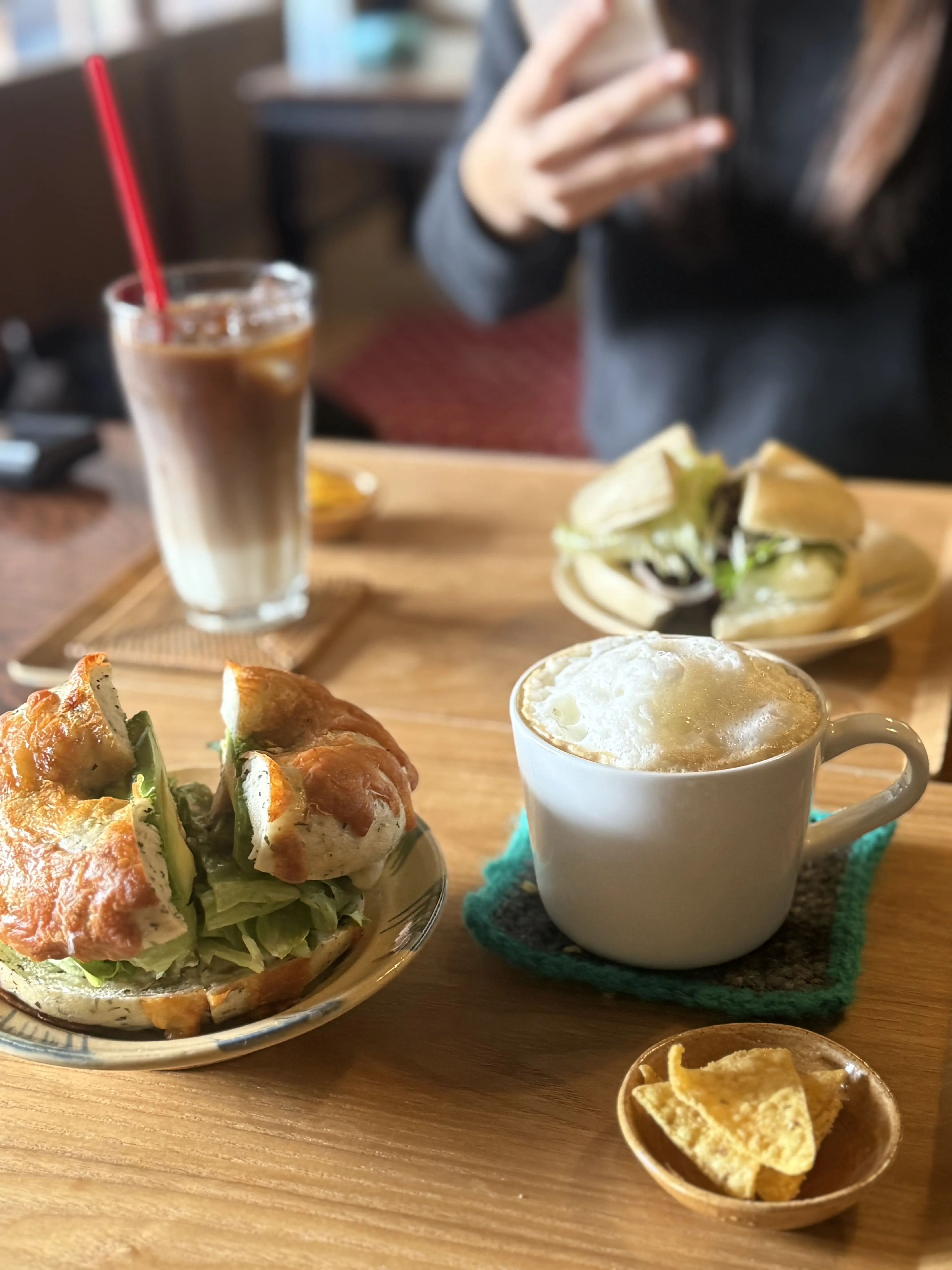 神戸　ベーグル　はなとね