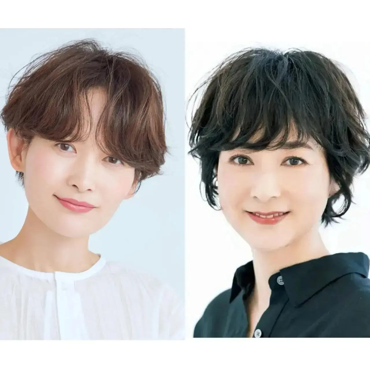 【50代に人気のヘアスタイル・髪型カタログ】おばさんに見えず若見え！ショート・ボブ・ミディアム・ロング別ヘアスタイル