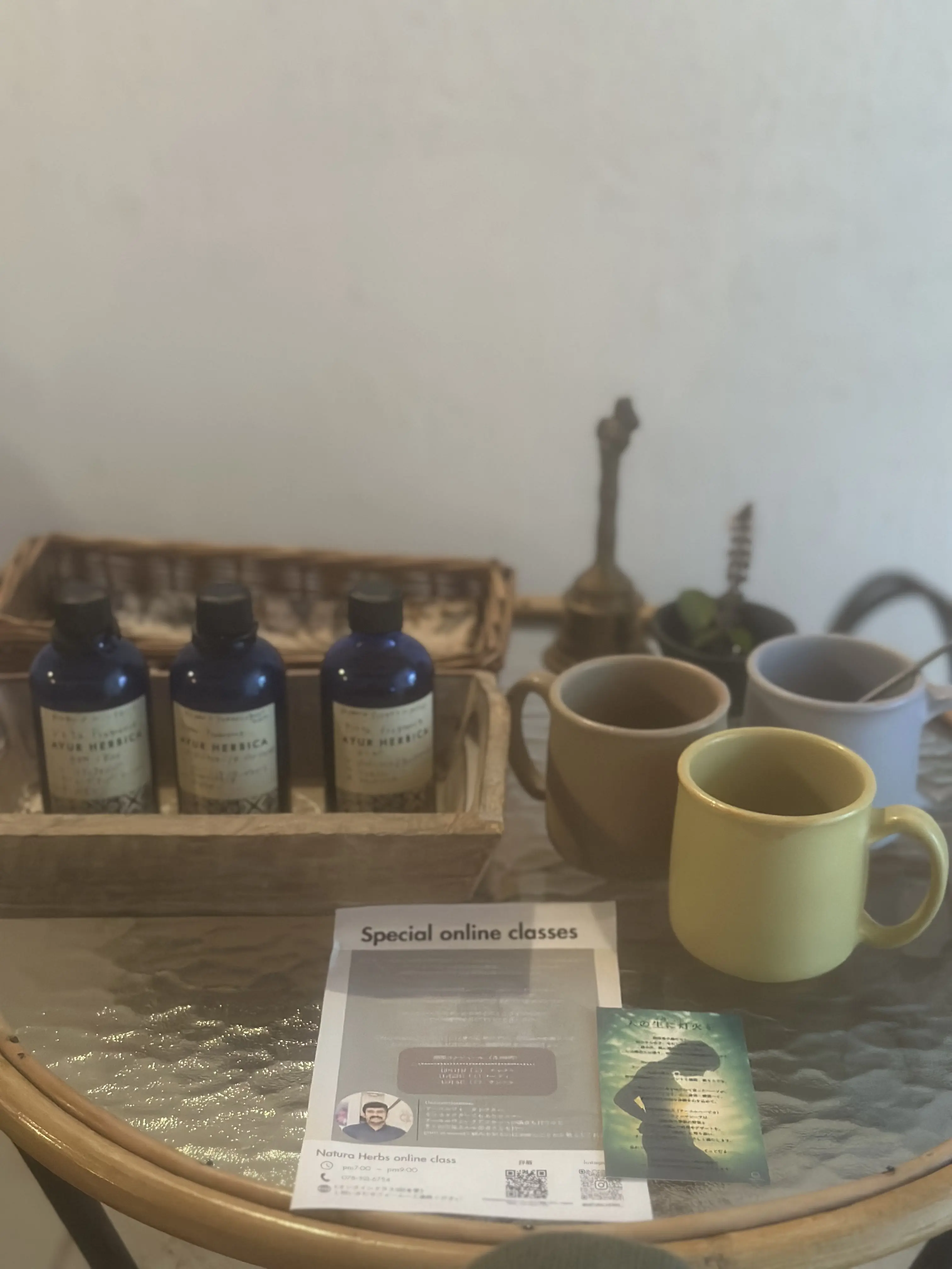 アーユルヴェーダリトリートin AWAJI 後編、トリートメントで心も体も解放♫_1_16