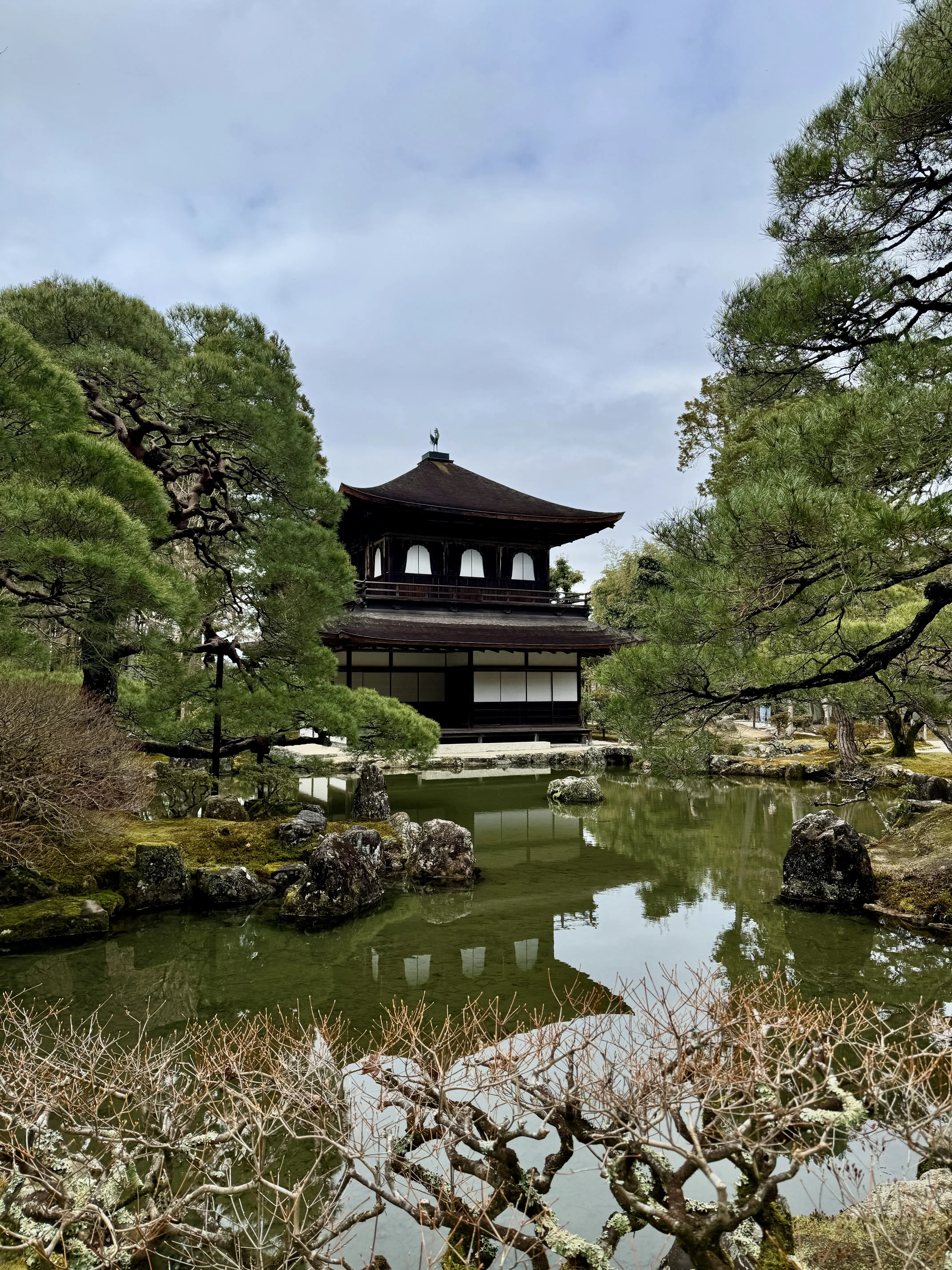 銀閣寺