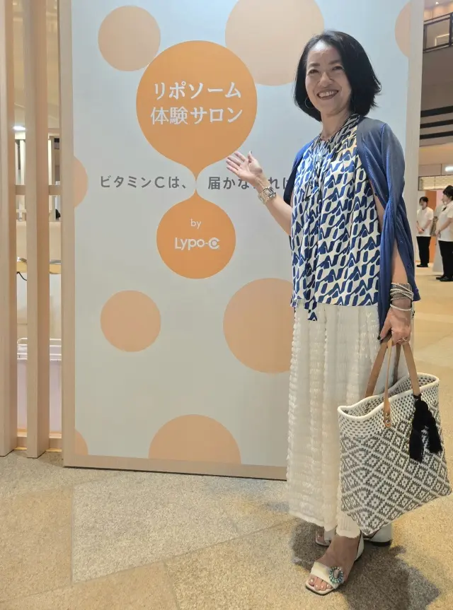 コーディネートで振り返る8月〜夏休みリゾートを満喫!_1_20