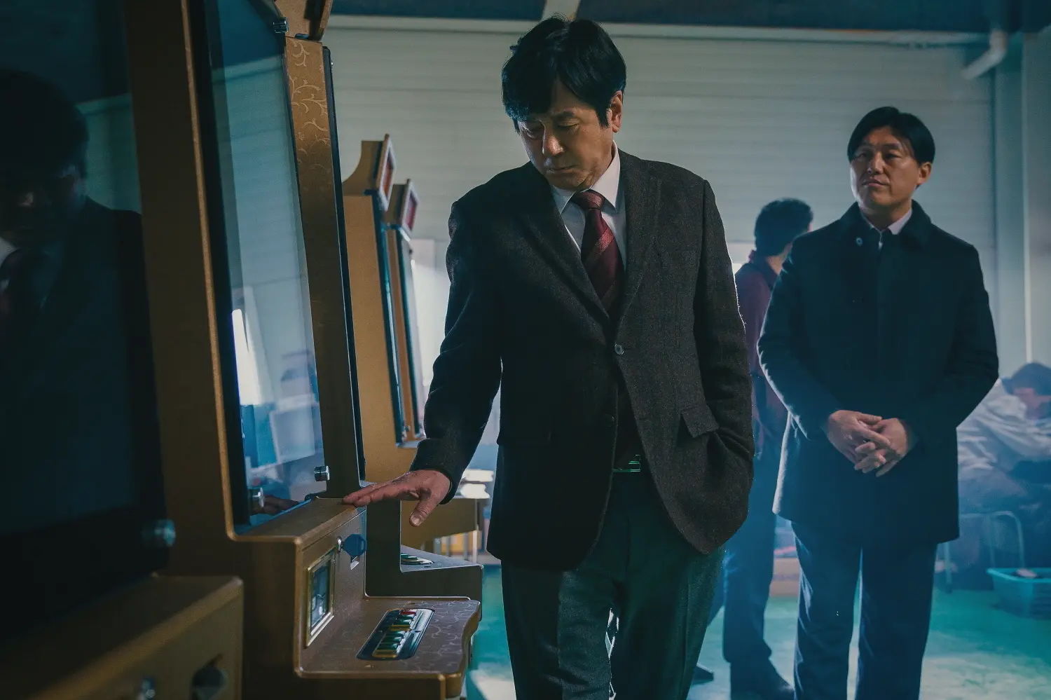韓国映画界の大ベテランが軽やかに演じる破天荒な“カジノ王”／チェ・ミンシク主演「カジノ」