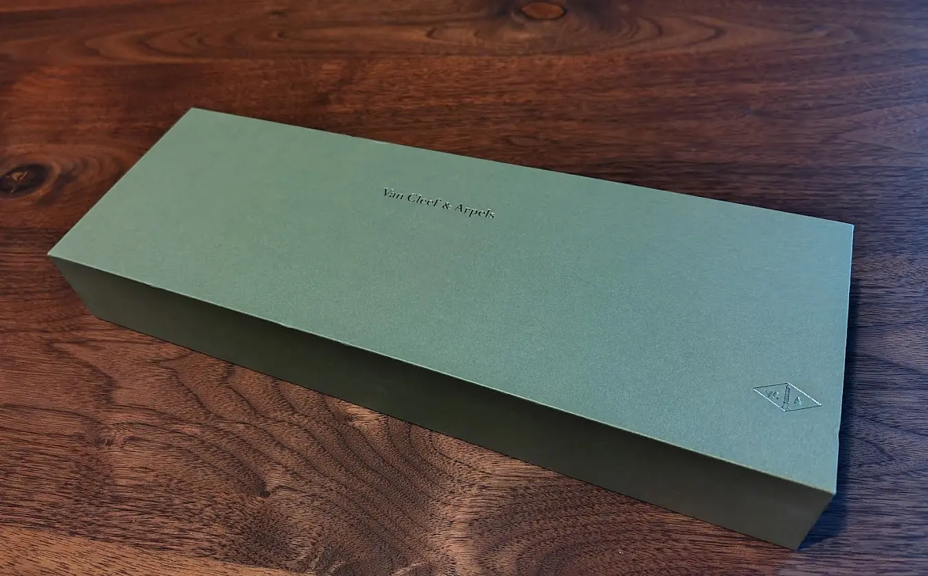 ヴァンクリーフ&amp;アーペル　Van Cleef &amp; Arpels 