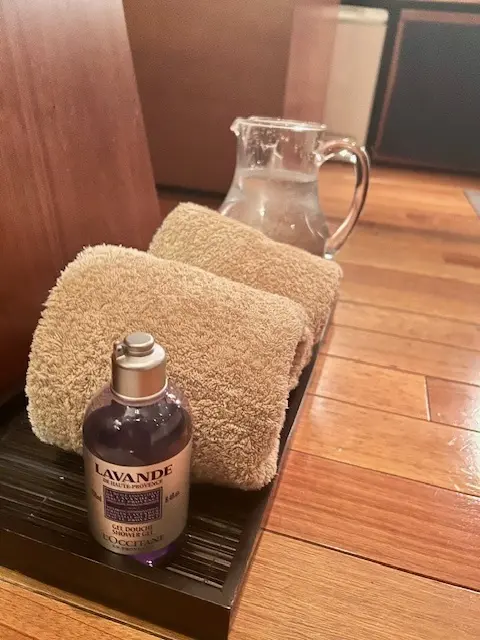 ホテル椿山荘東京「悠 YU THE SPA by L’OCCITANE」へ♡_1_2-2