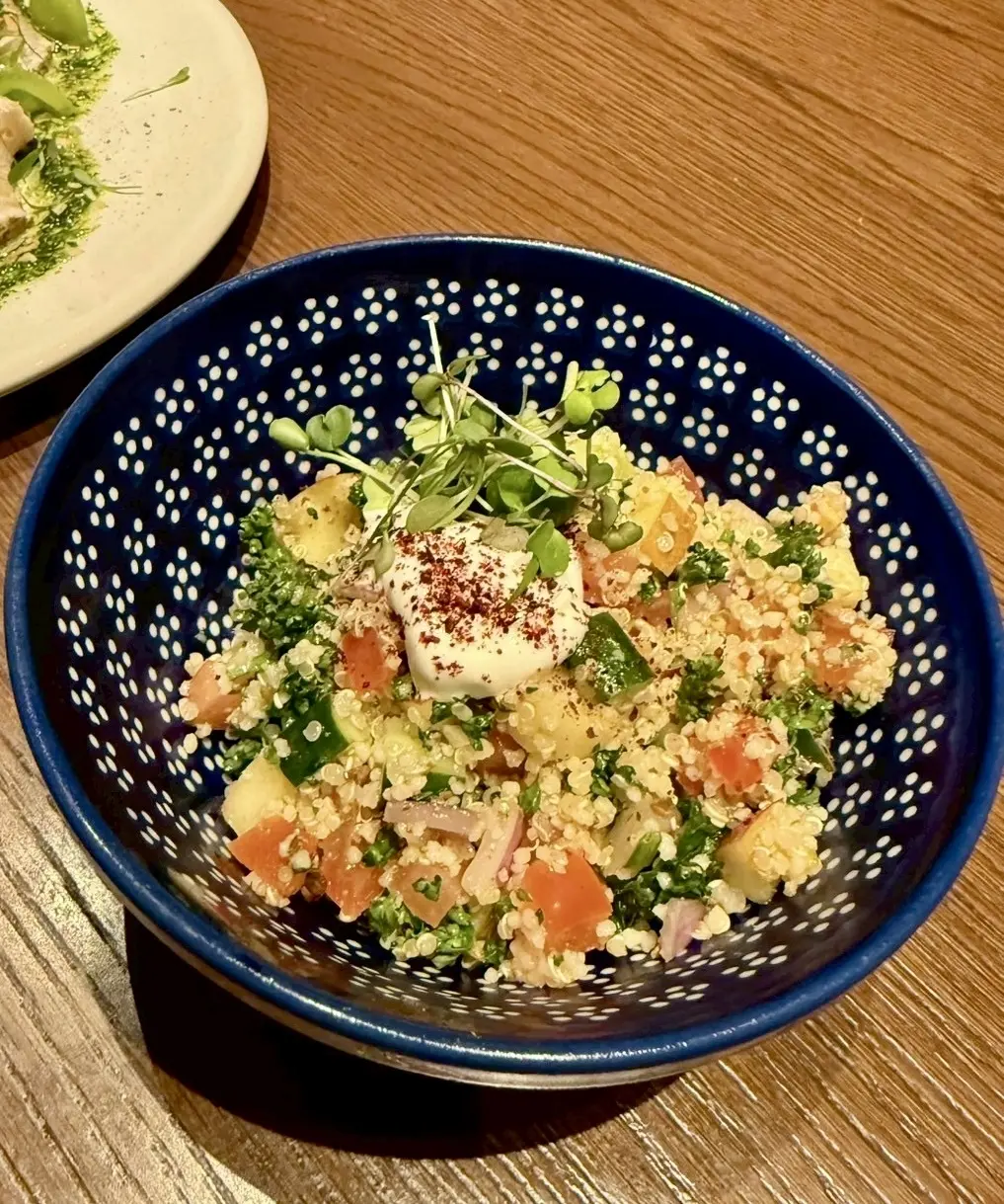 ドキドキ初体験！みなとみらいの隠れ家で味わう中東イタリアン！_1_5