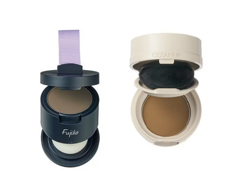 気になる分け目のカムフラージュ方法　生え際にも使えるおすすめ「パウダータイプ」