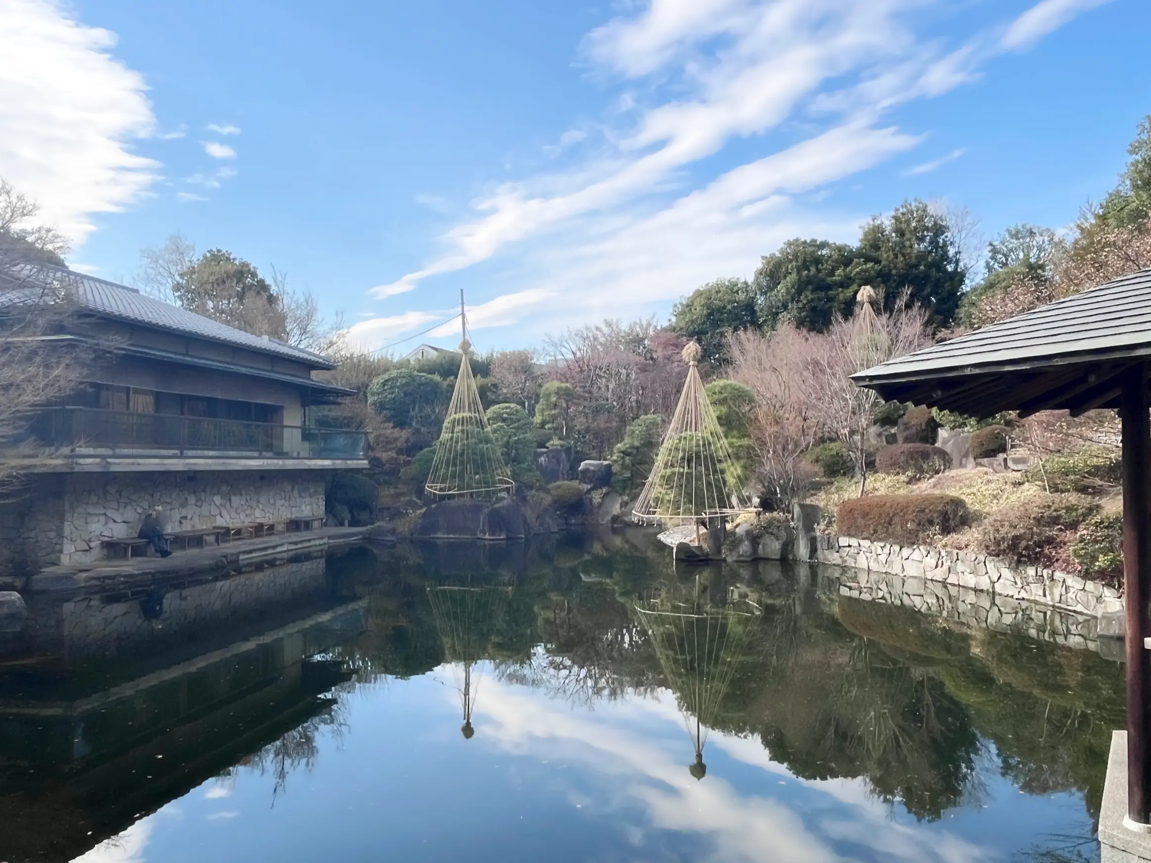 らくらくスニーカーで目白界隈1人散歩_1_8