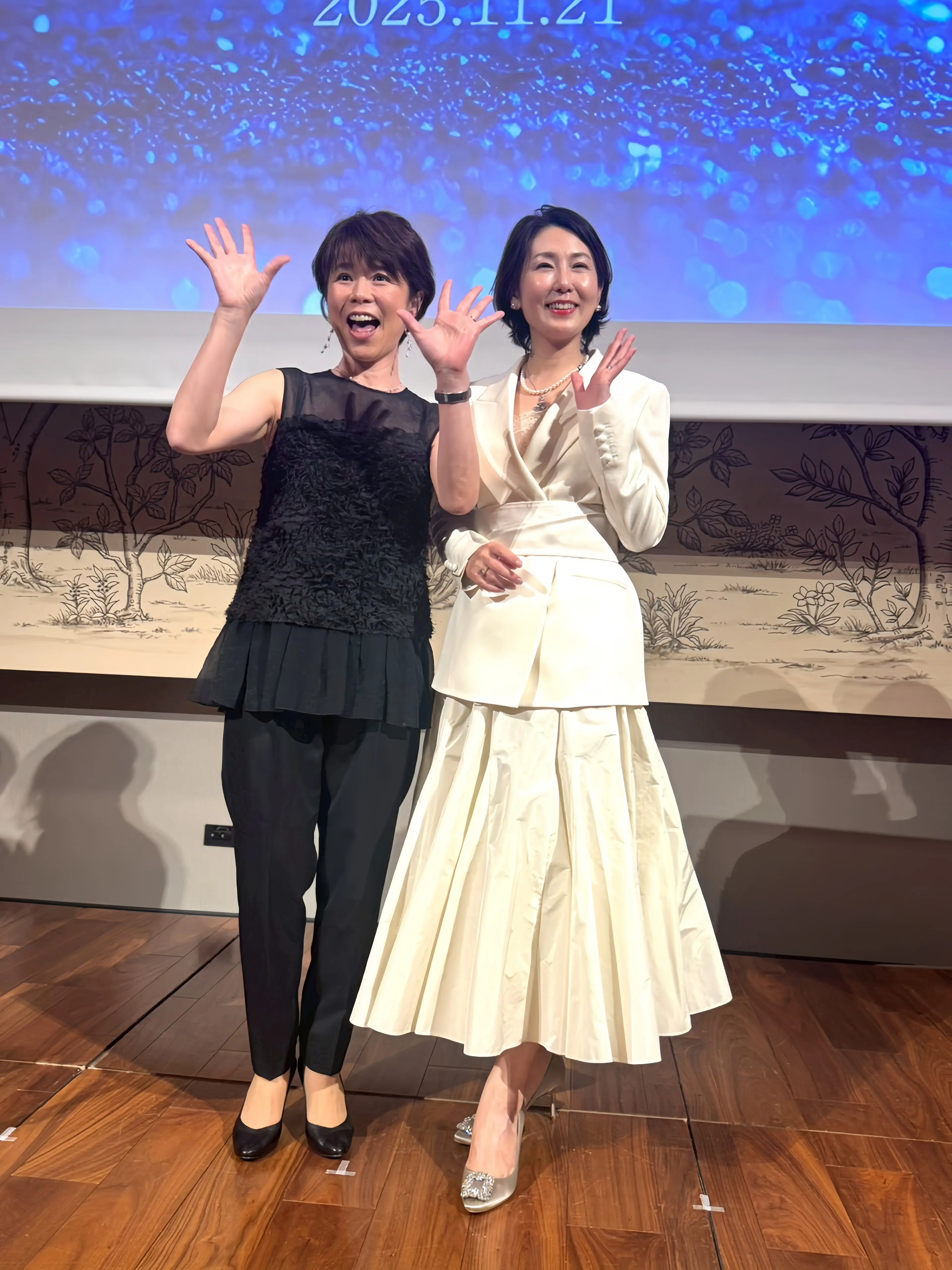 【ソワレ・ドｳ・エクラ2025】が開催☆トップブロガー賞を頂きました_1_24