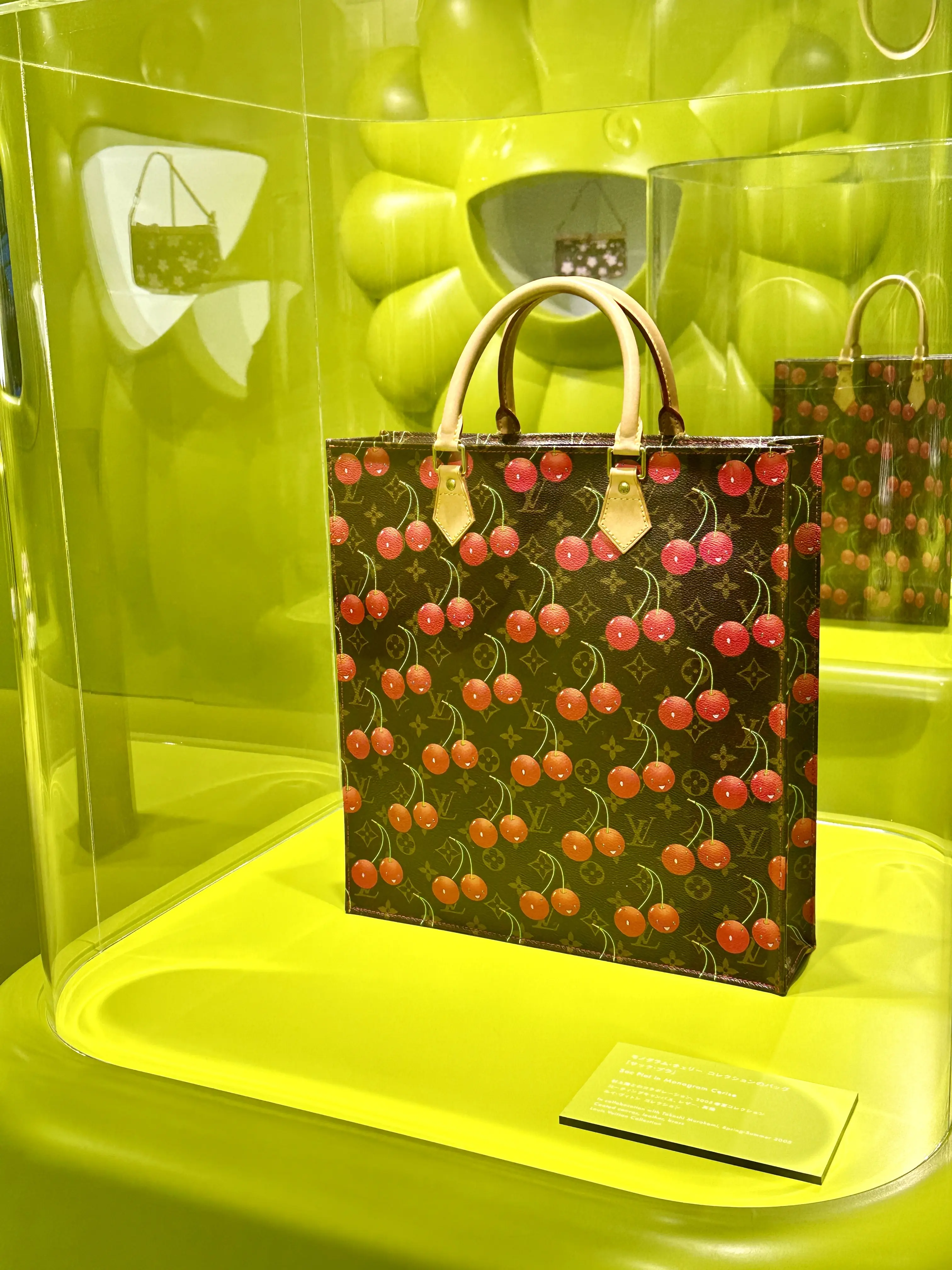 20年ぶりのコラボ！LOUIS VUITTON×村上隆のPOPUPに行ってきました_1_11-2