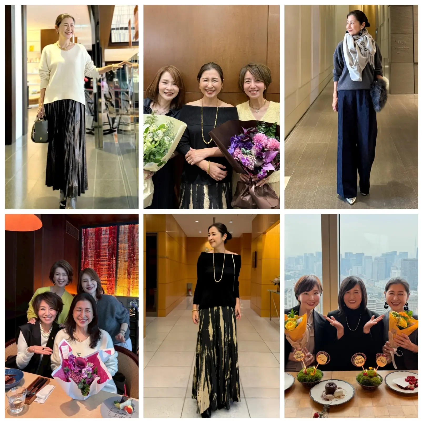 50代　冬のオシャレが華やぐボトムスでお出かけ♪_1_49