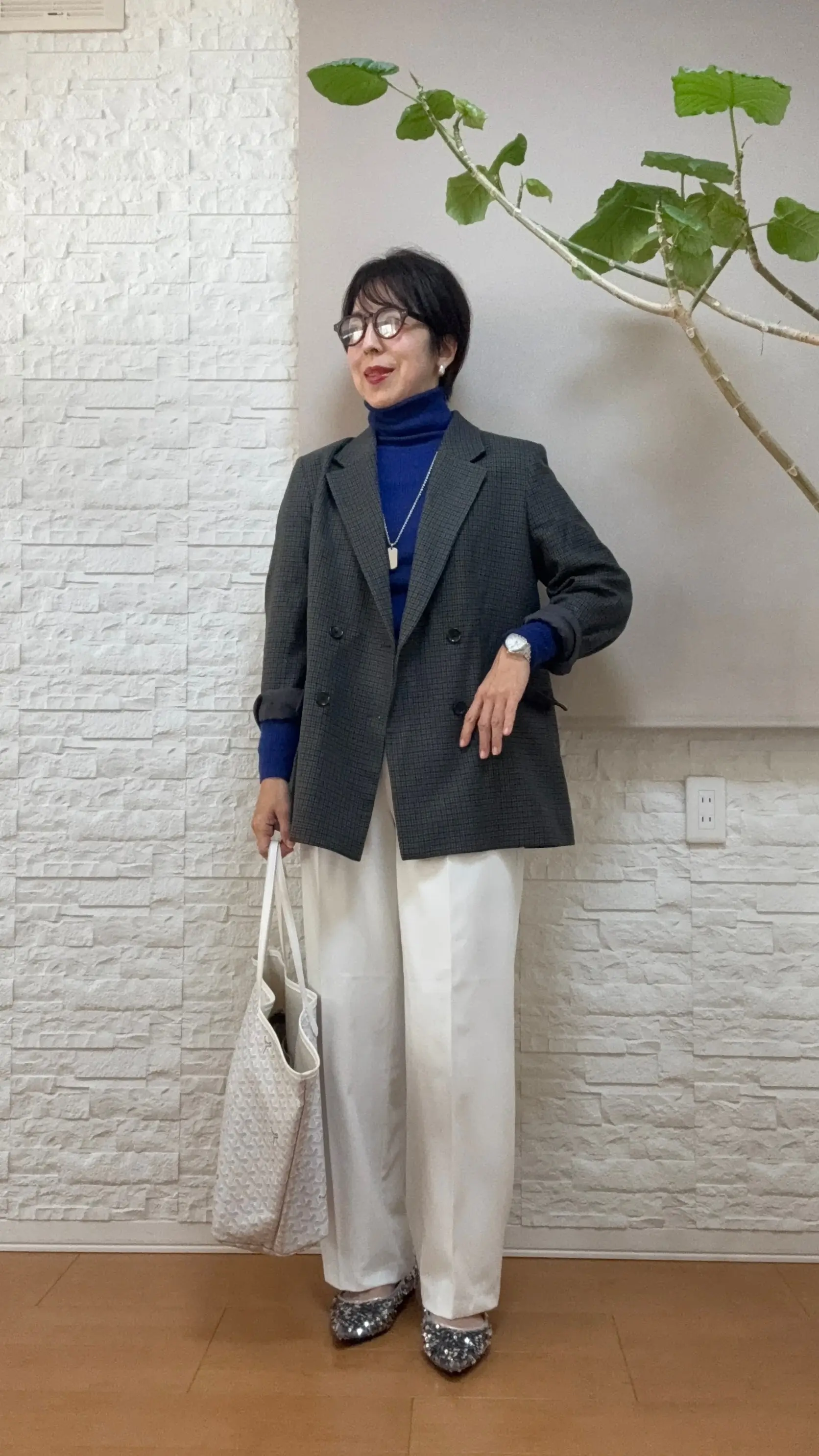 しまむら　ユニクロGU　プチプラコーデ