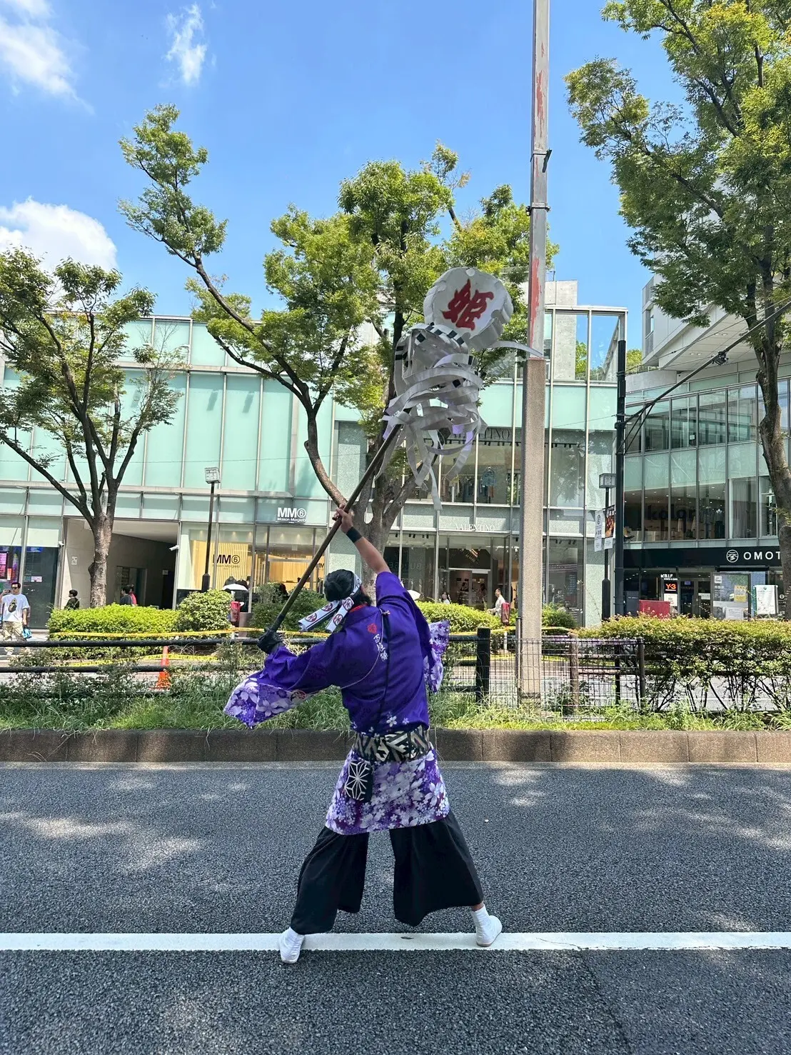 原宿表参道スーパーよさこい2025