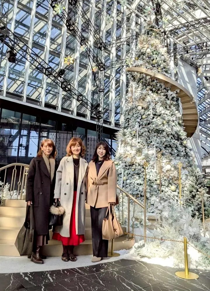 新宿&amp;紀尾井町で楽しむ♪穴場のイルミネーション_1_1