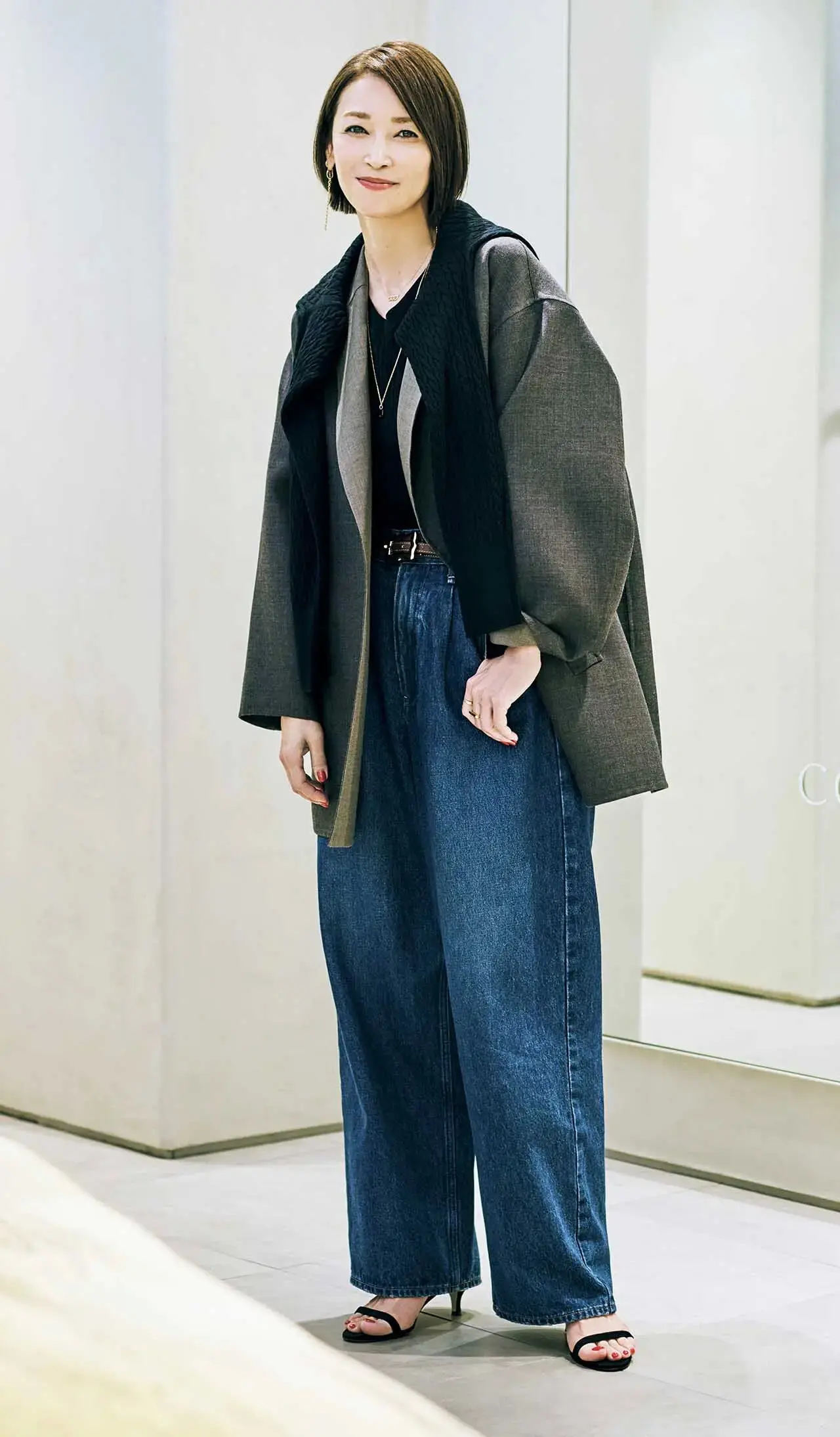 conte 辺見えみりさん（conteディレクター）