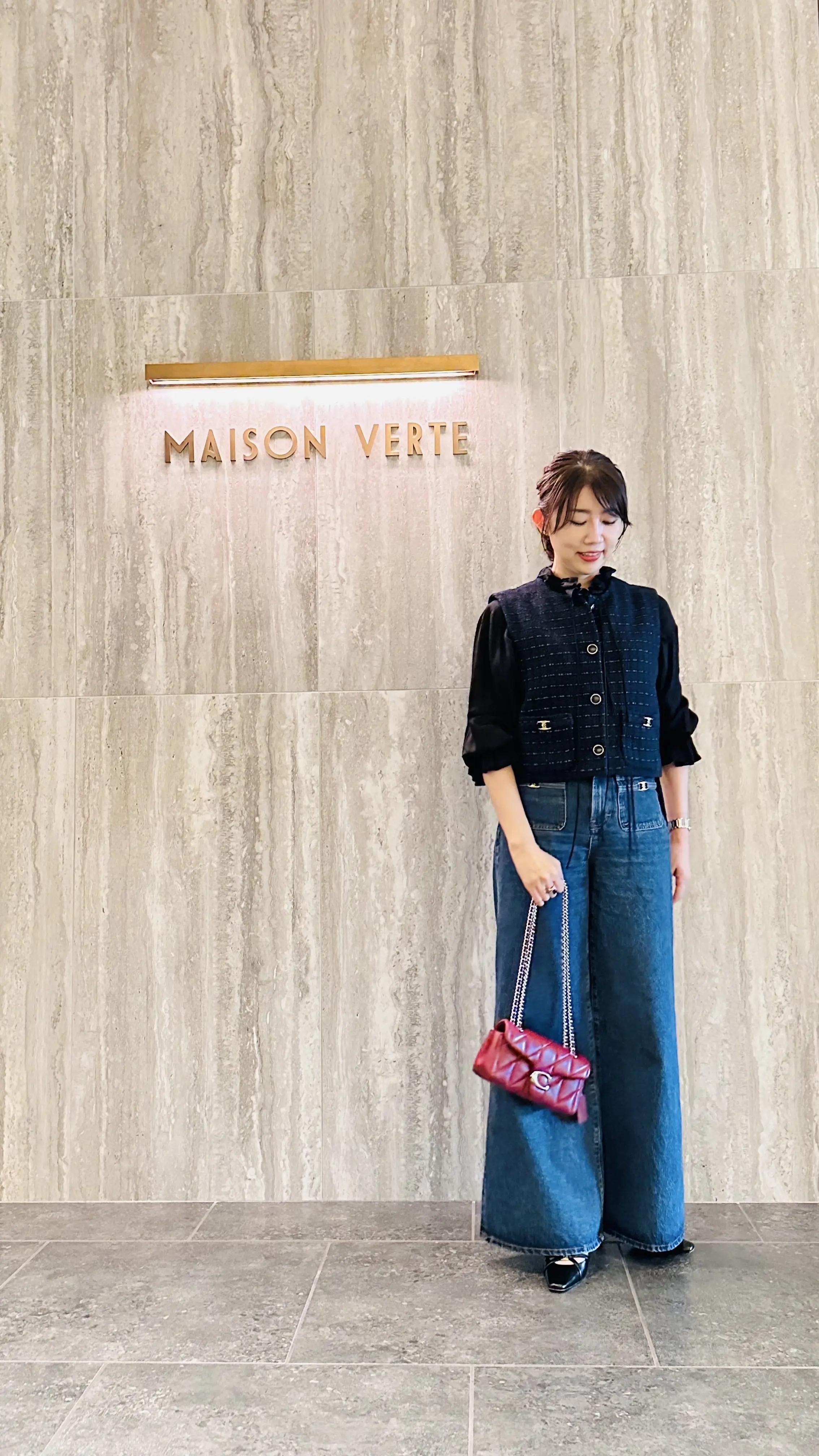 【大阪ランチ】ホテル阪急グランドレスパイア「Maison Verte」で再会ランチ_1_11