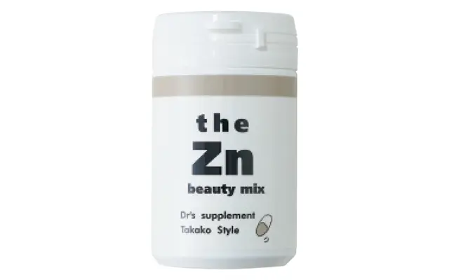 TAKAKOスタイル the Zn beauty mix