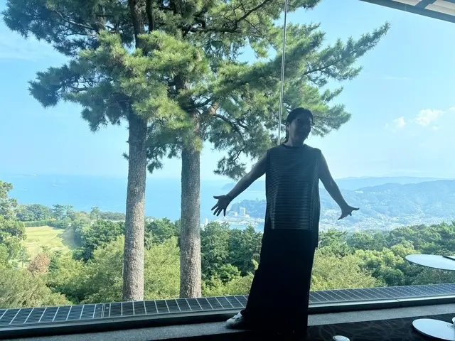 熱海　温泉　レトロ喫茶　コーヒー　温泉　熱海迎賓館　夏休み　国内旅行　温泉グルメ