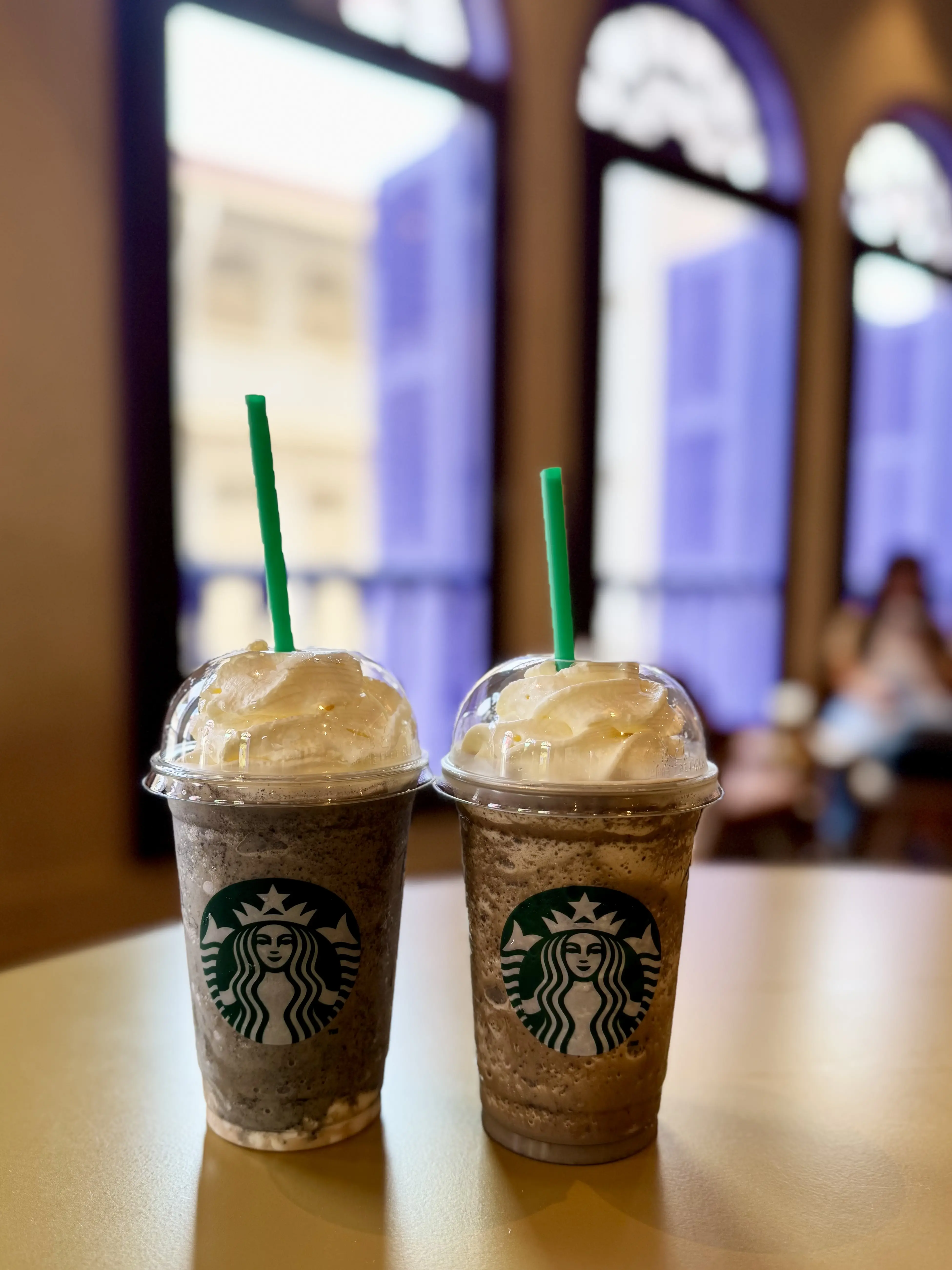 フラペチーノ