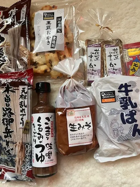 軽井沢お土産