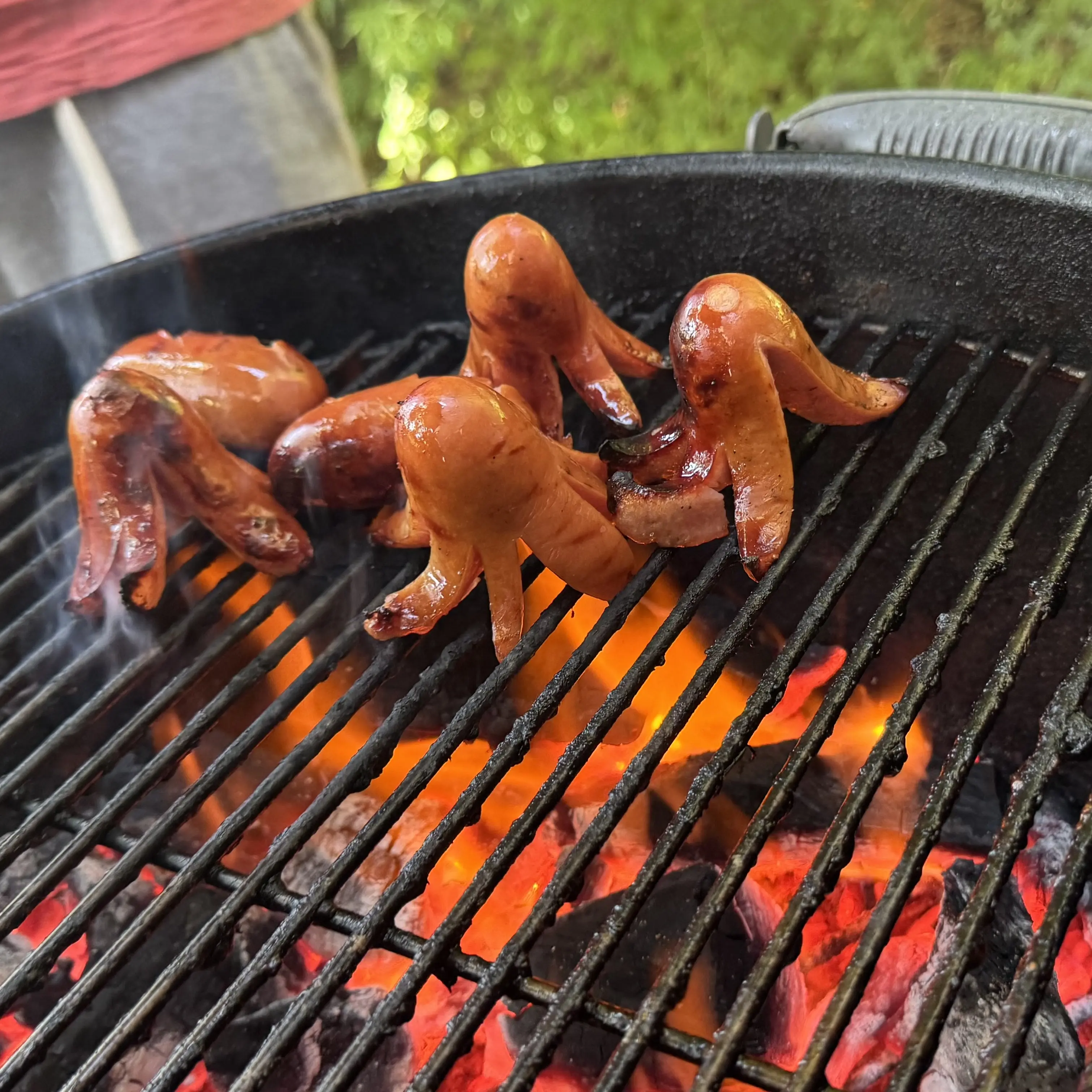 軽井沢BBQ