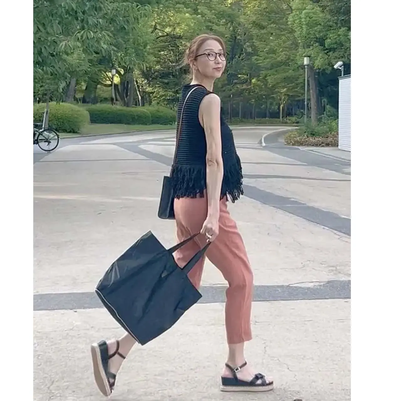  法村麻起子さん