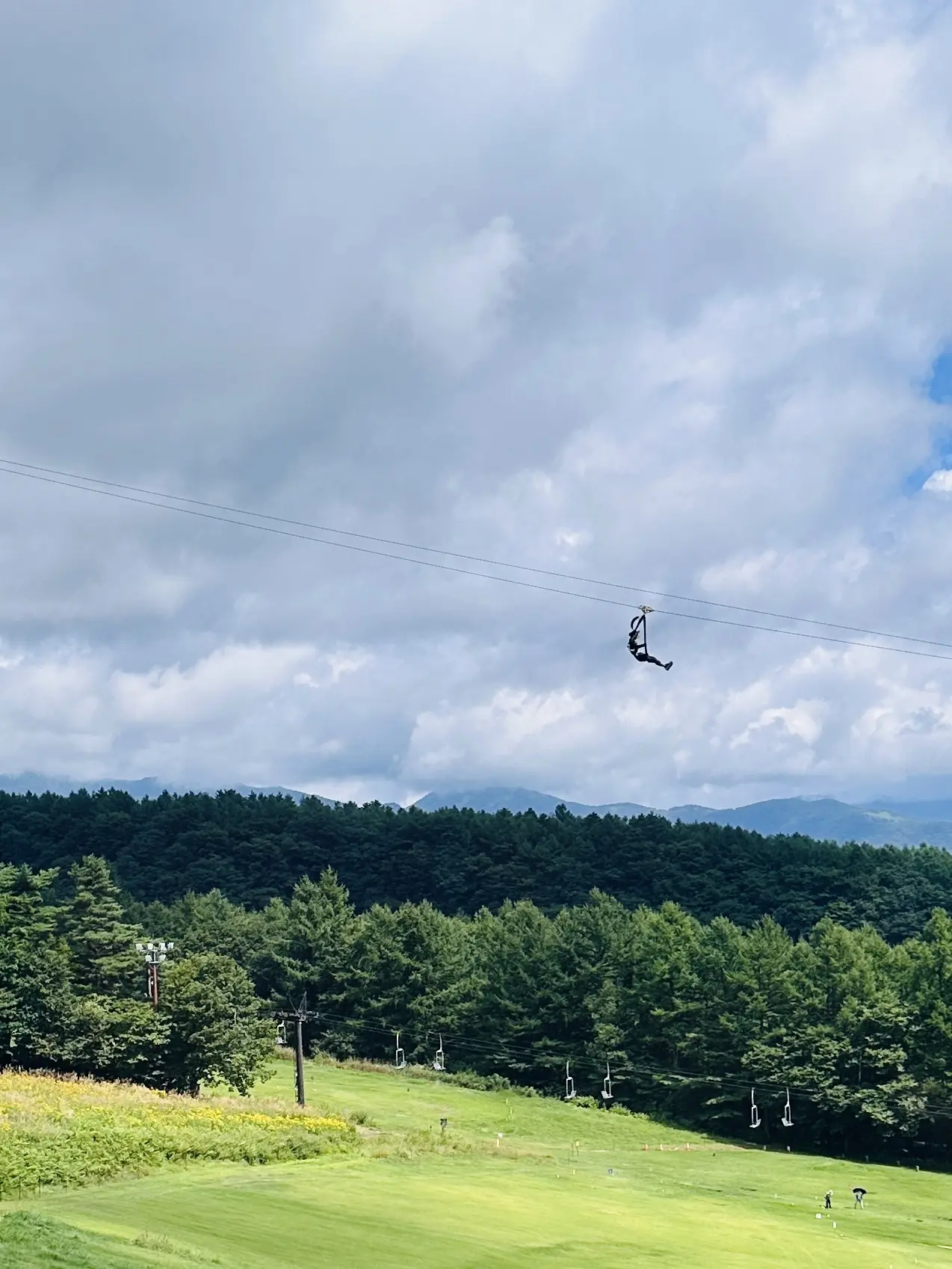 【夏の草津旅行】（後編）裏草津と天狗山でバンジップ_1_10