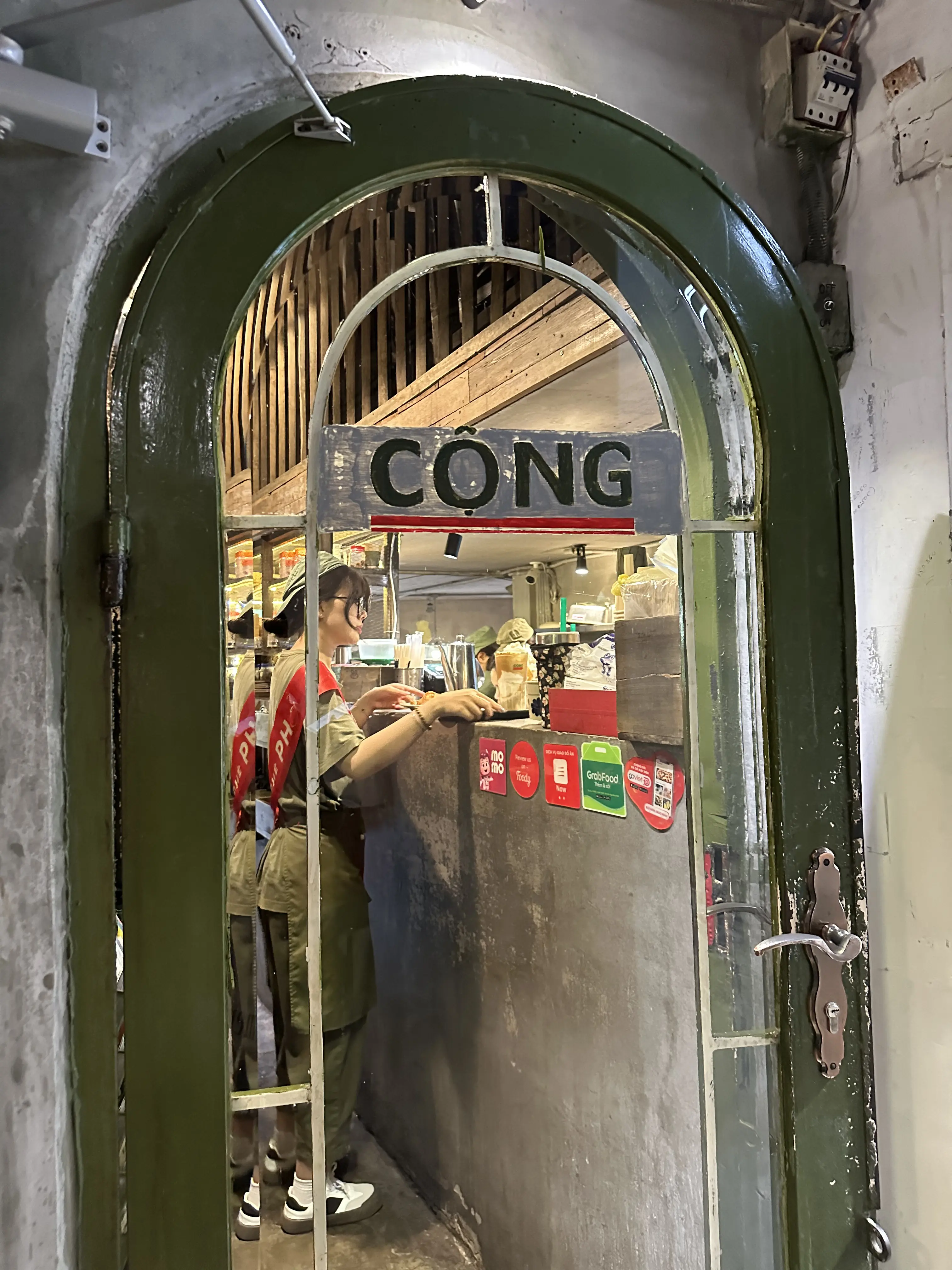 魅惑のベトナム、素敵なカフェを巡る旅_1_23
