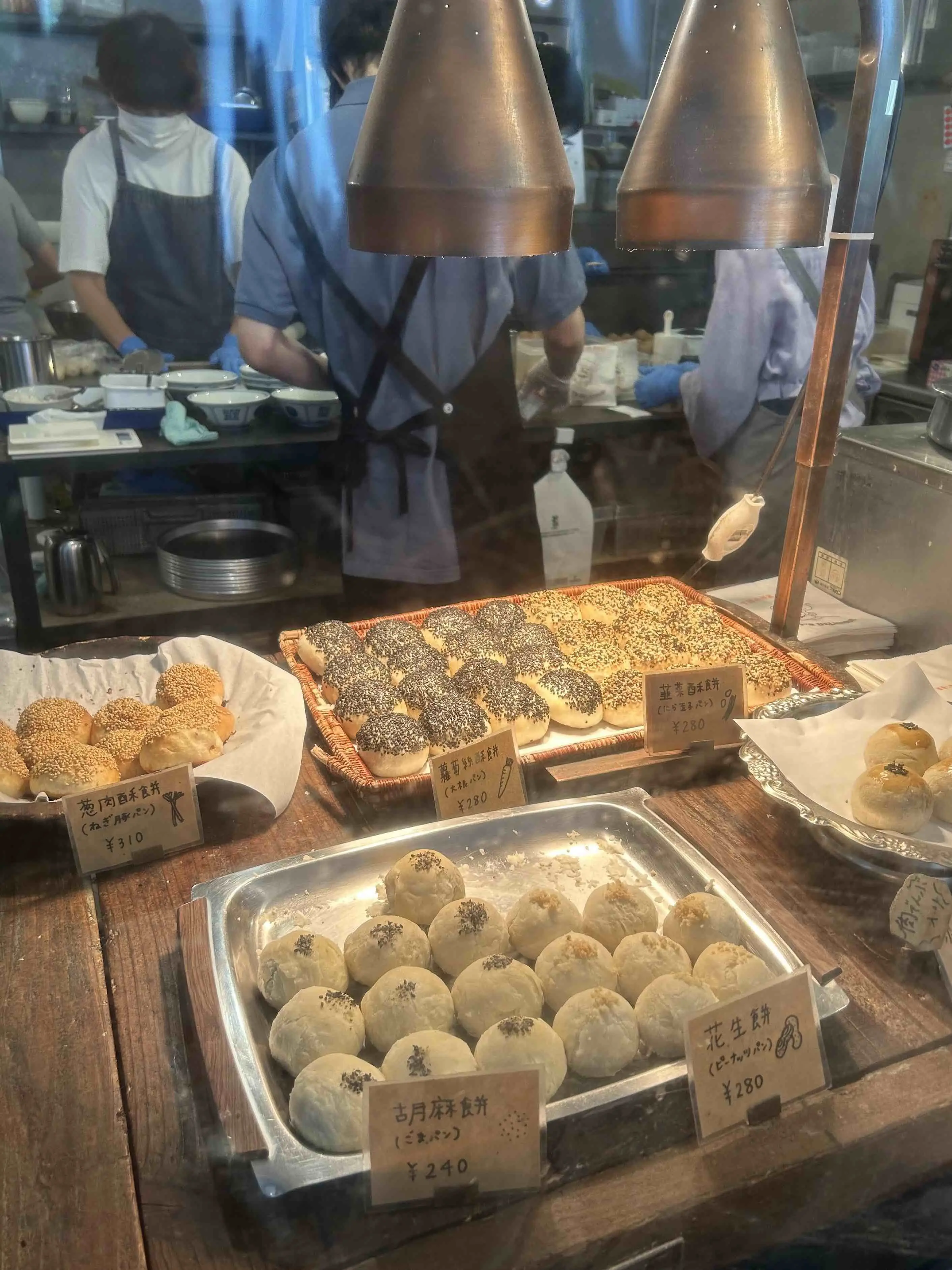 東京豆漿生活　厨房